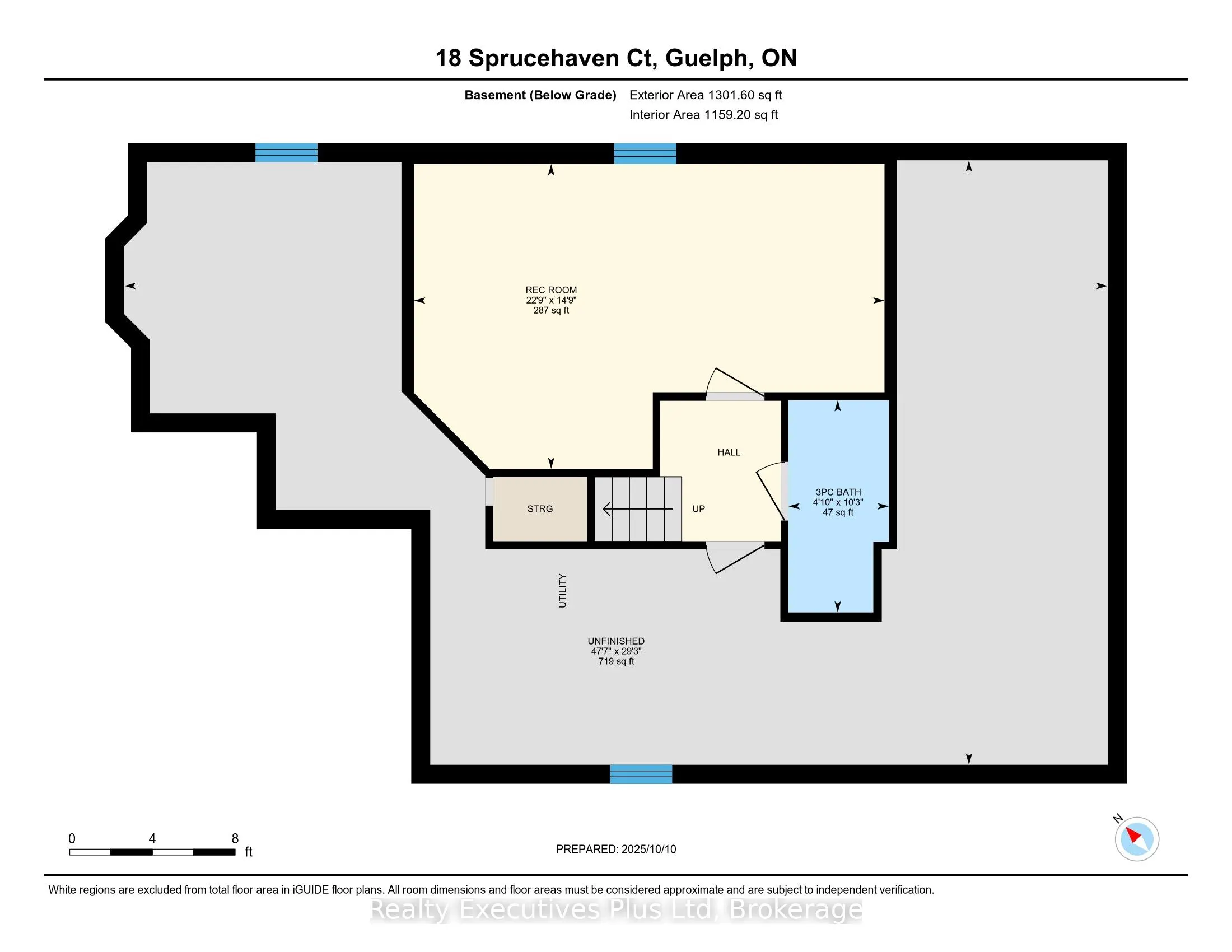 18 Sprucehaven Court