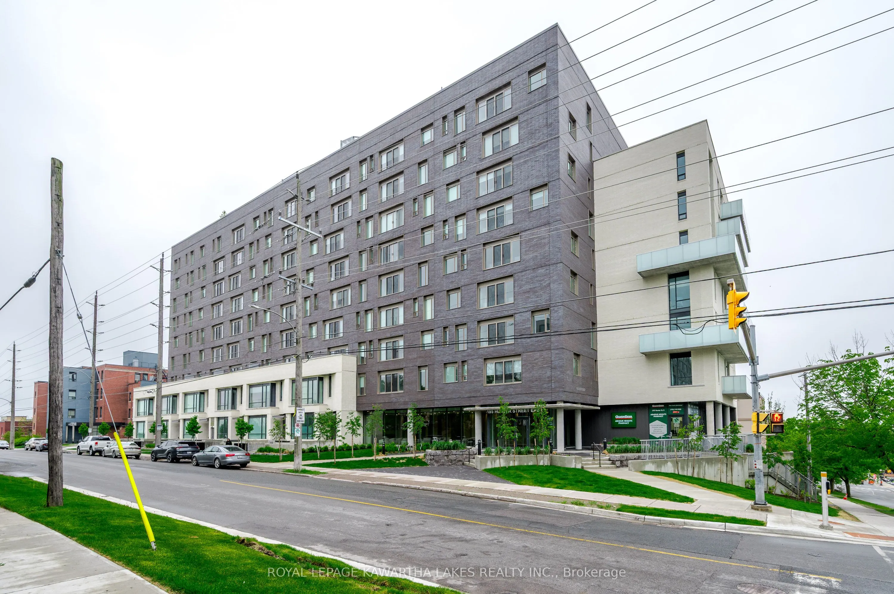 195 HUNTER Street E, #404