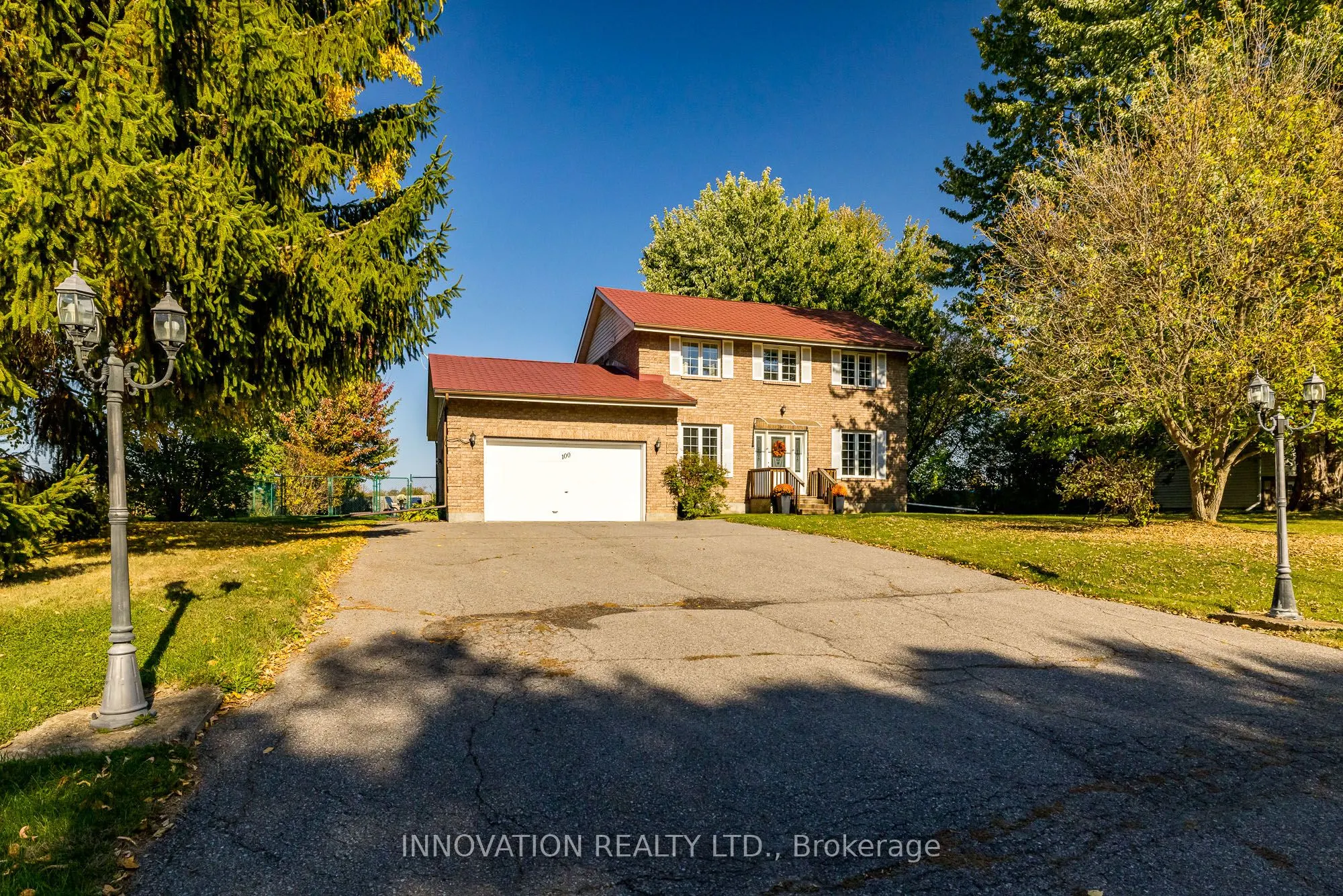 100 Canyon Drive