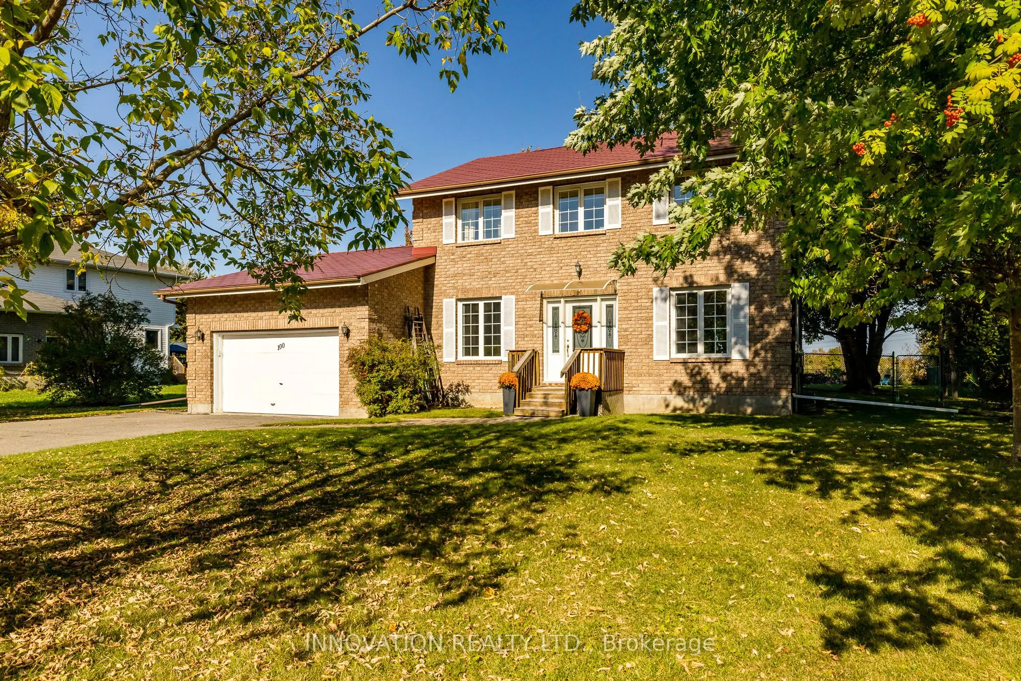 100 Canyon Drive