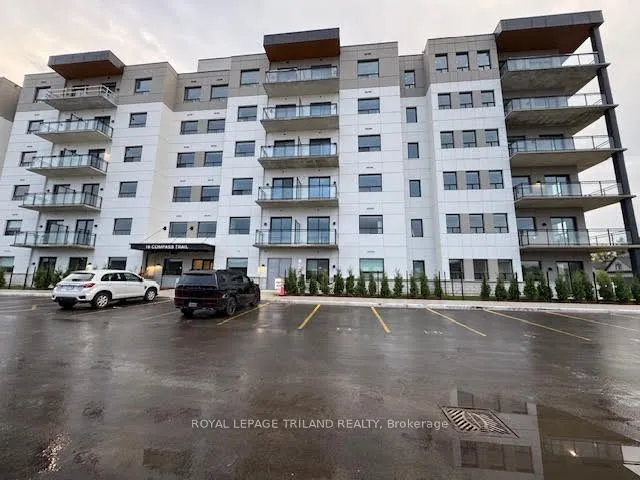 16 COMPASS Trail, #106