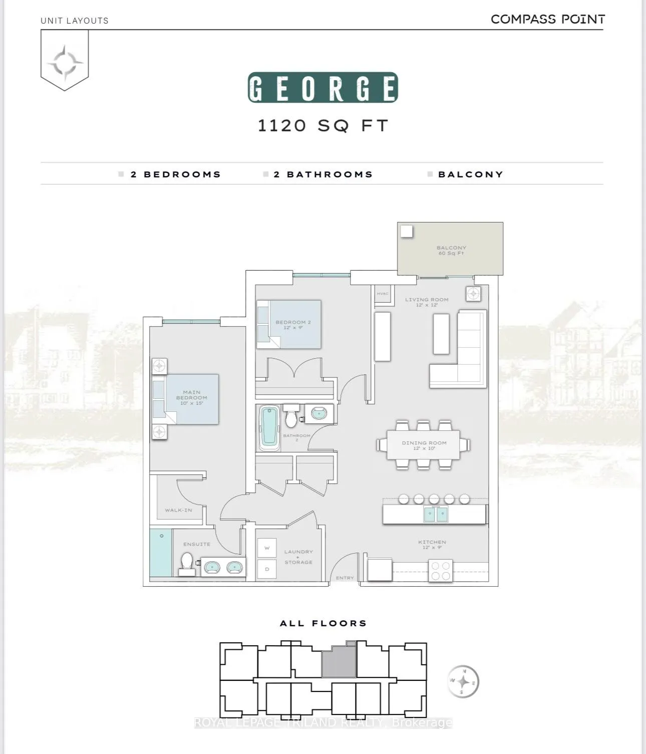 16 COMPASS Trail, #106