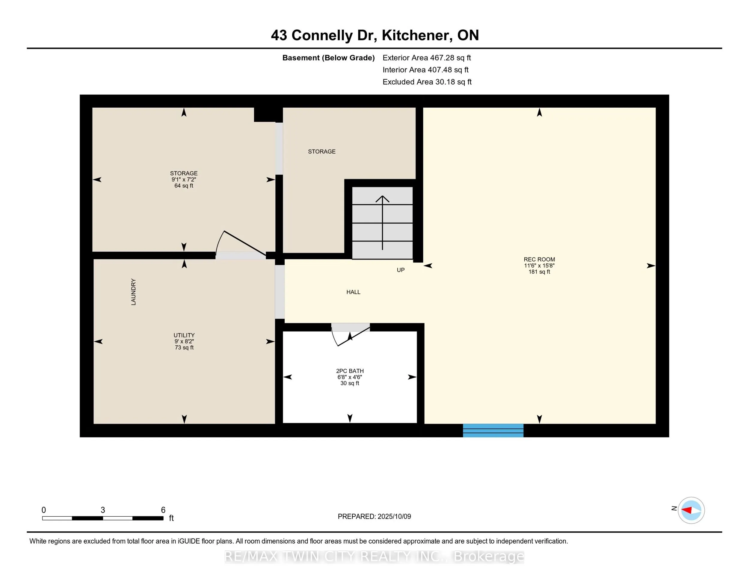 43 Connelly Drive
