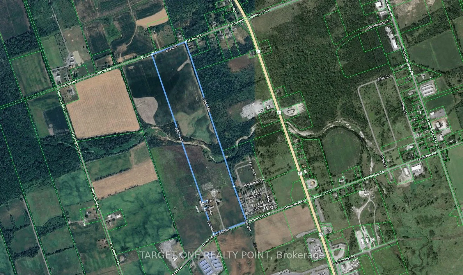 107 Drive In Road