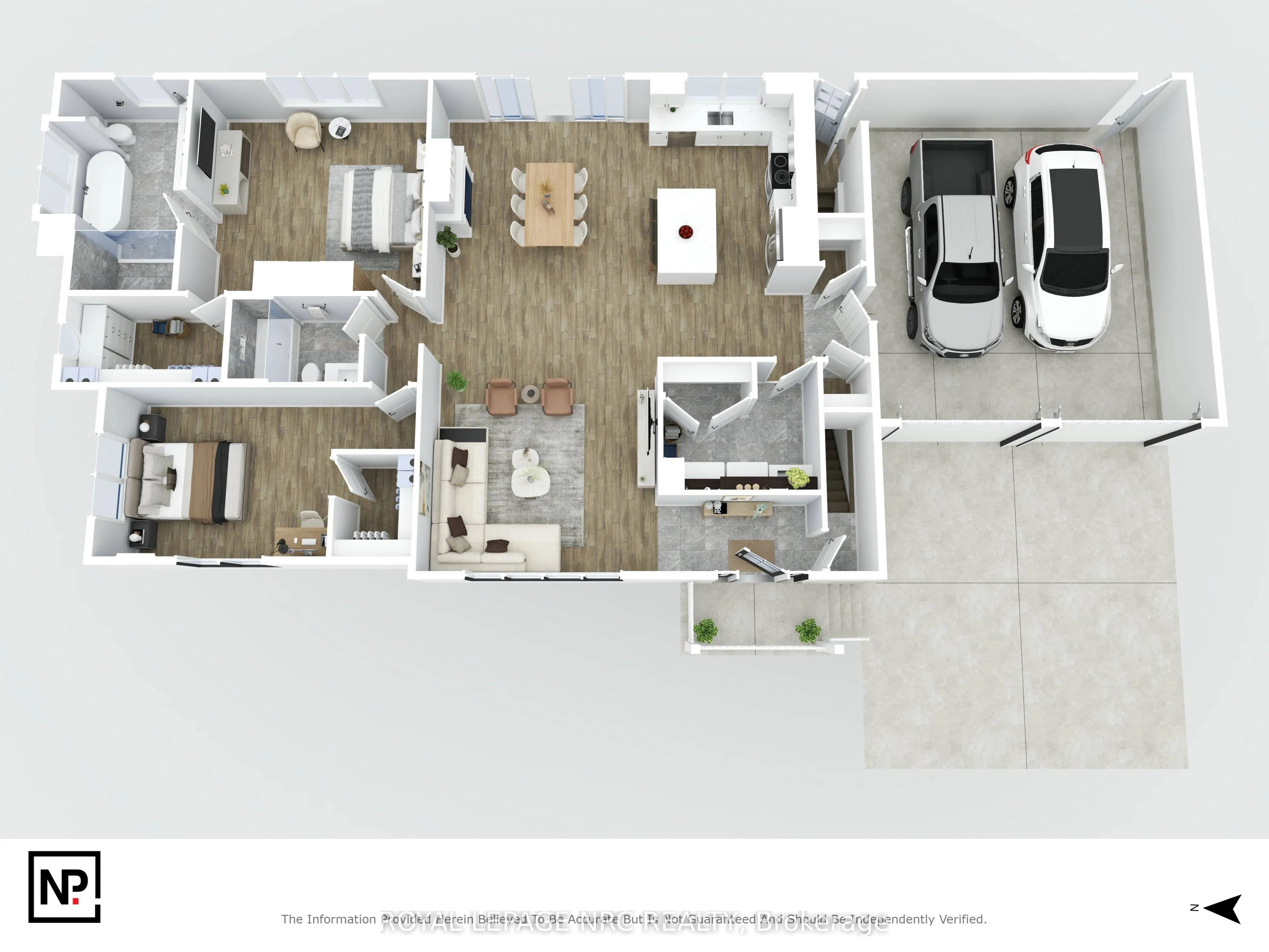 7472 MOUNTAIN Road, #1