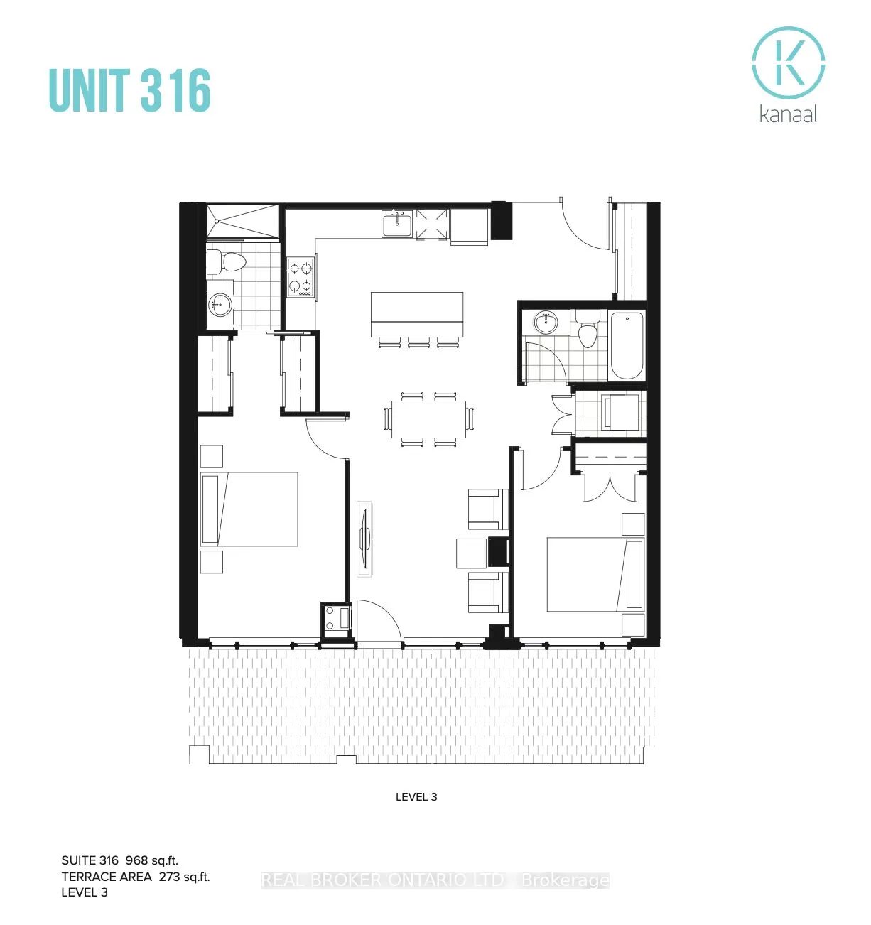 320 Miwate Private, #316