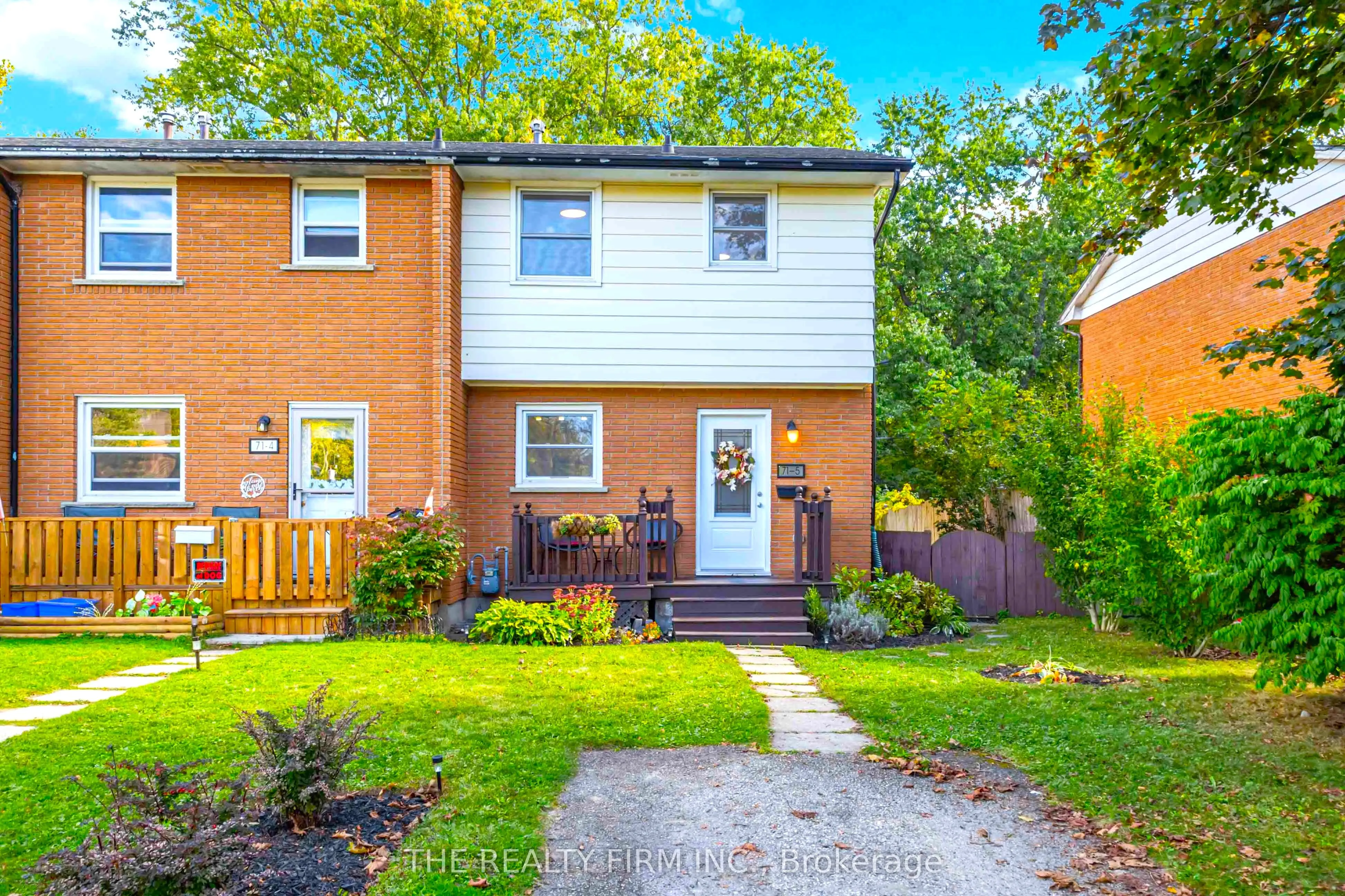 71 Parkside Drive, #5