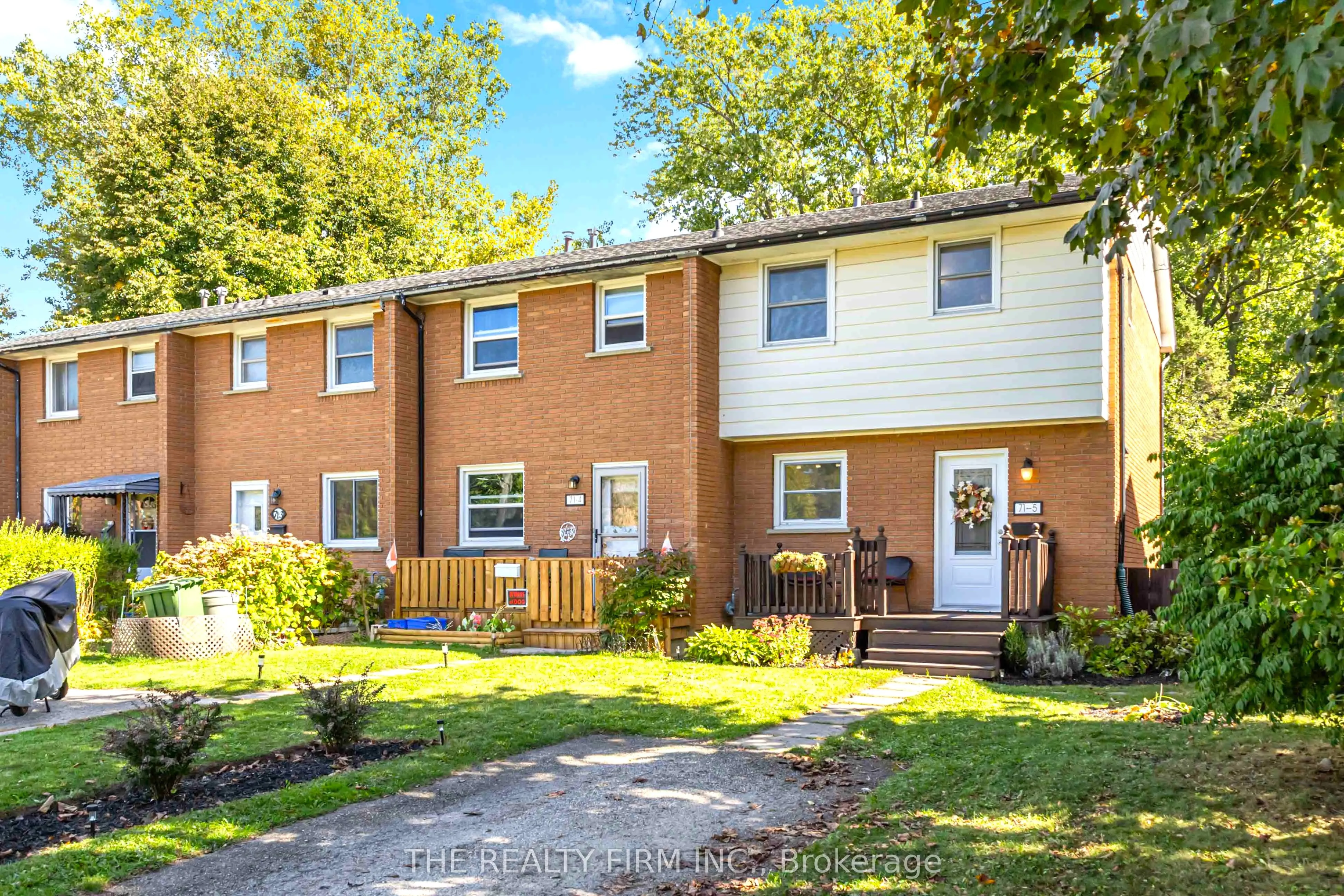 71 Parkside Drive, #5