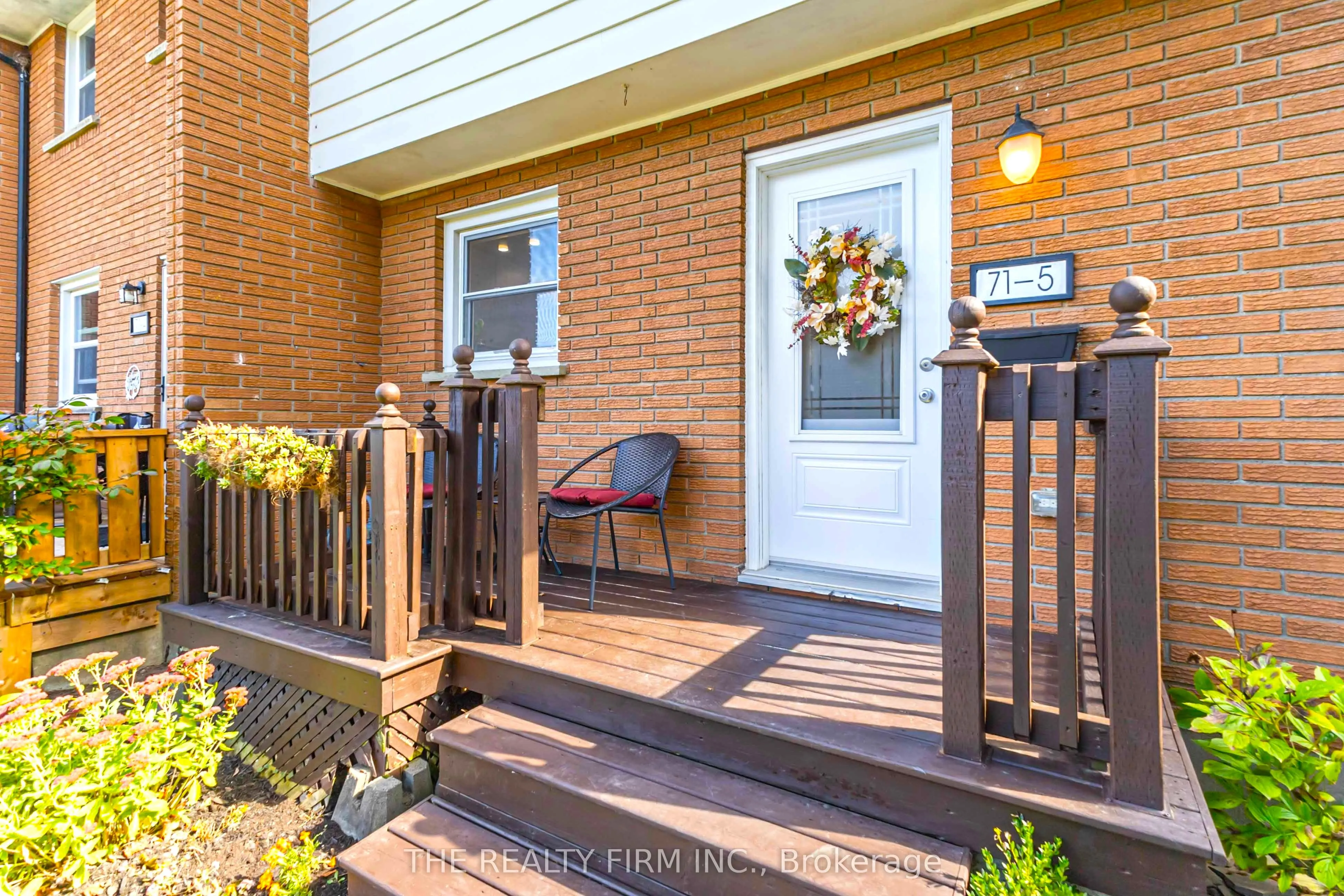 71 Parkside Drive, #5