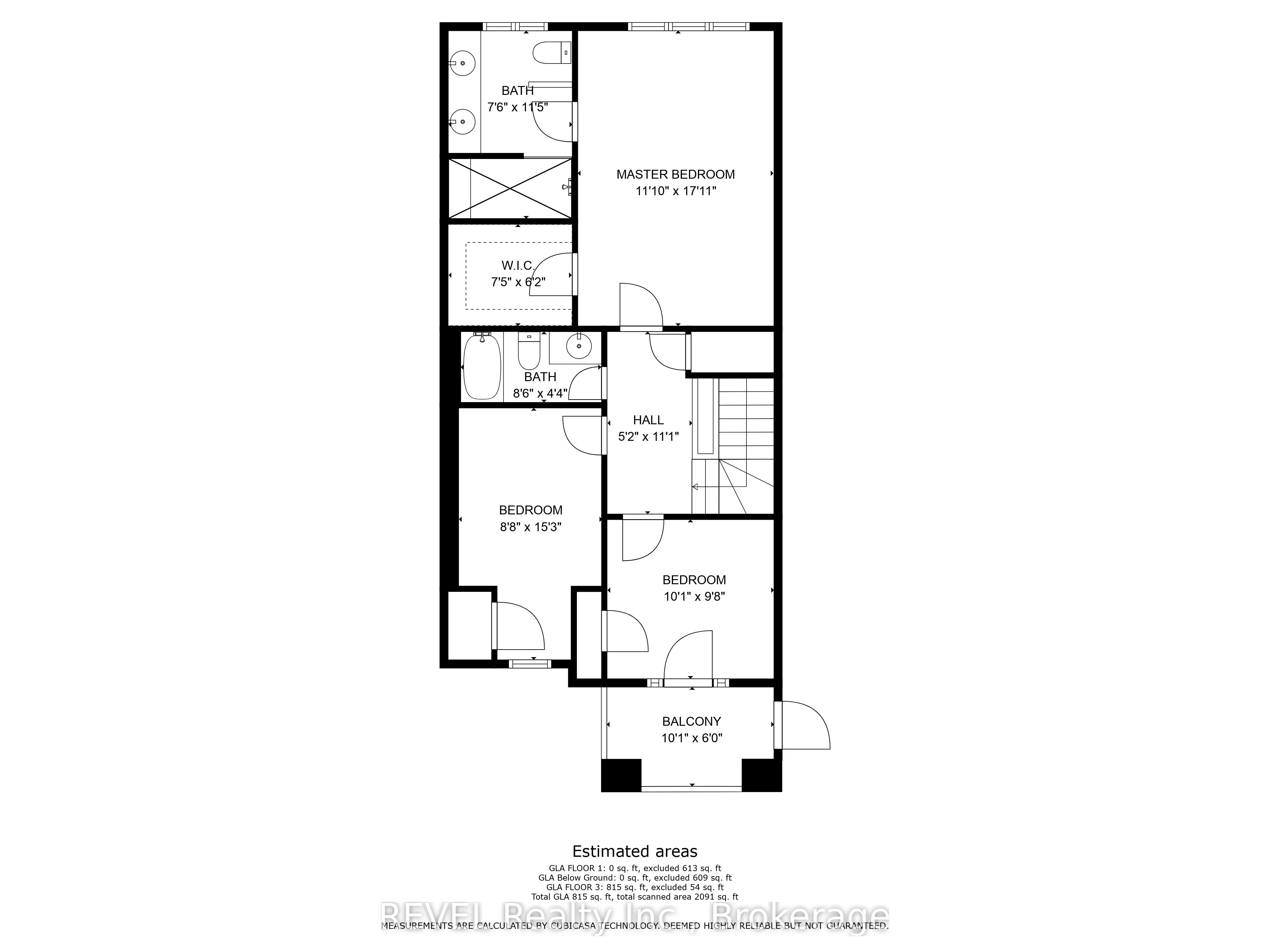 7436 Baycrest Common, #27