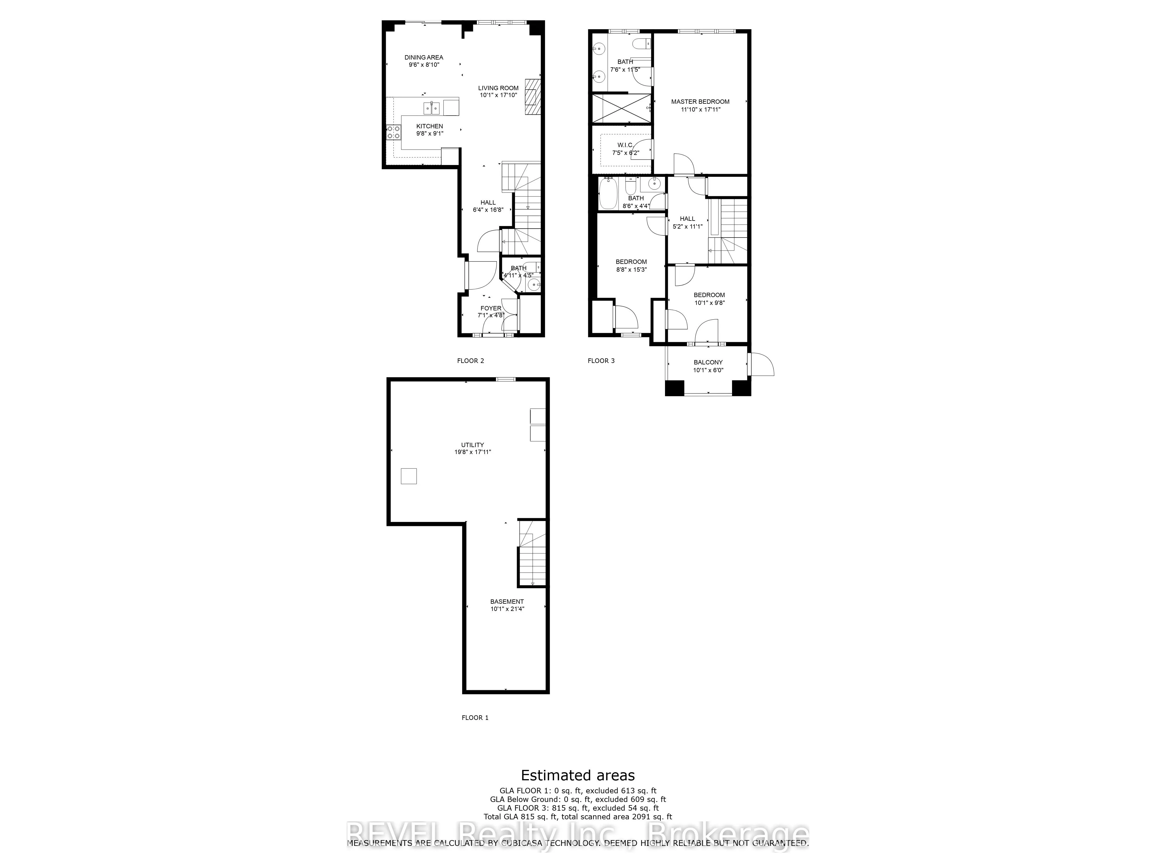 7436 Baycrest Common, #27