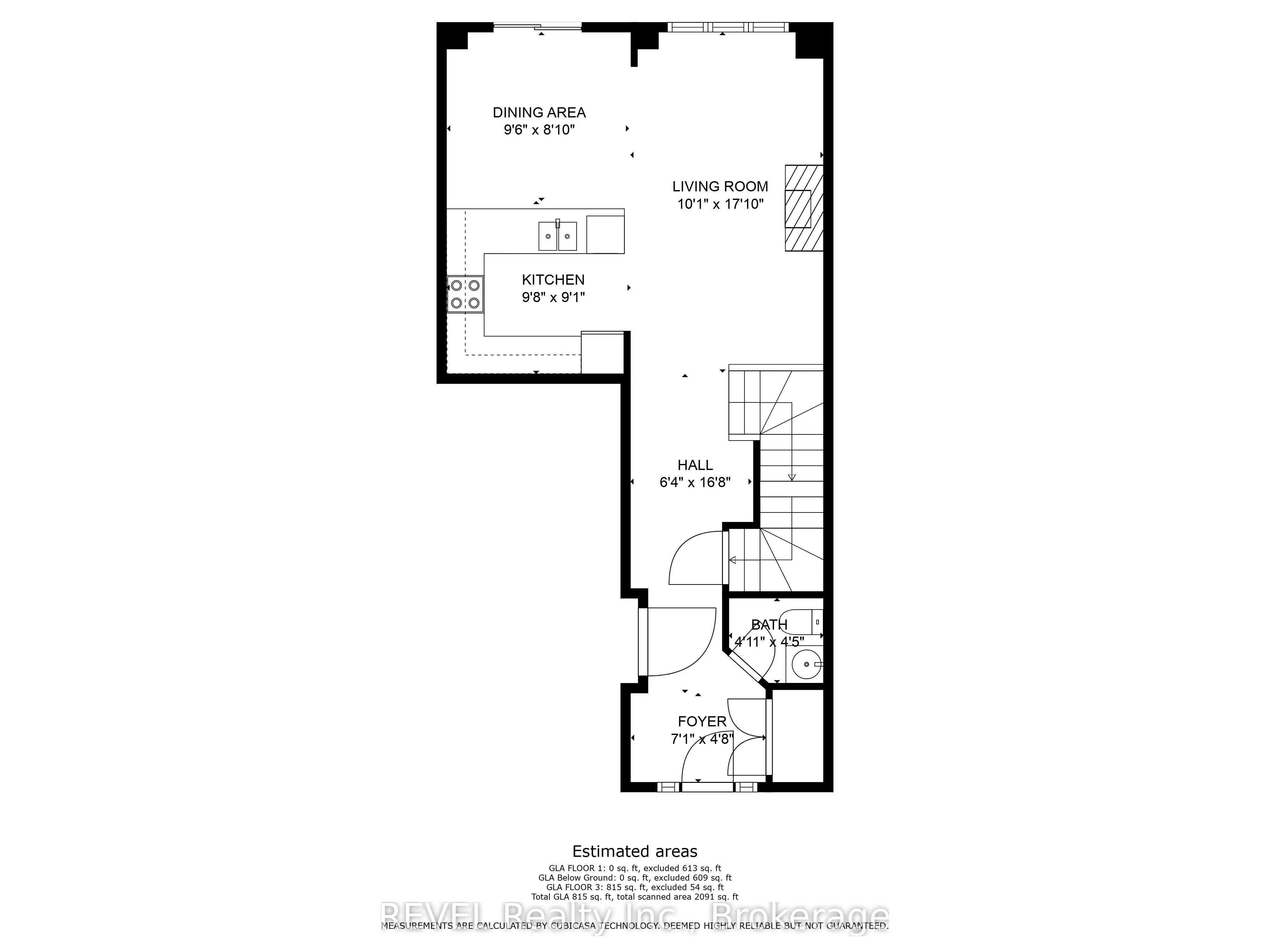 7436 Baycrest Common, #27