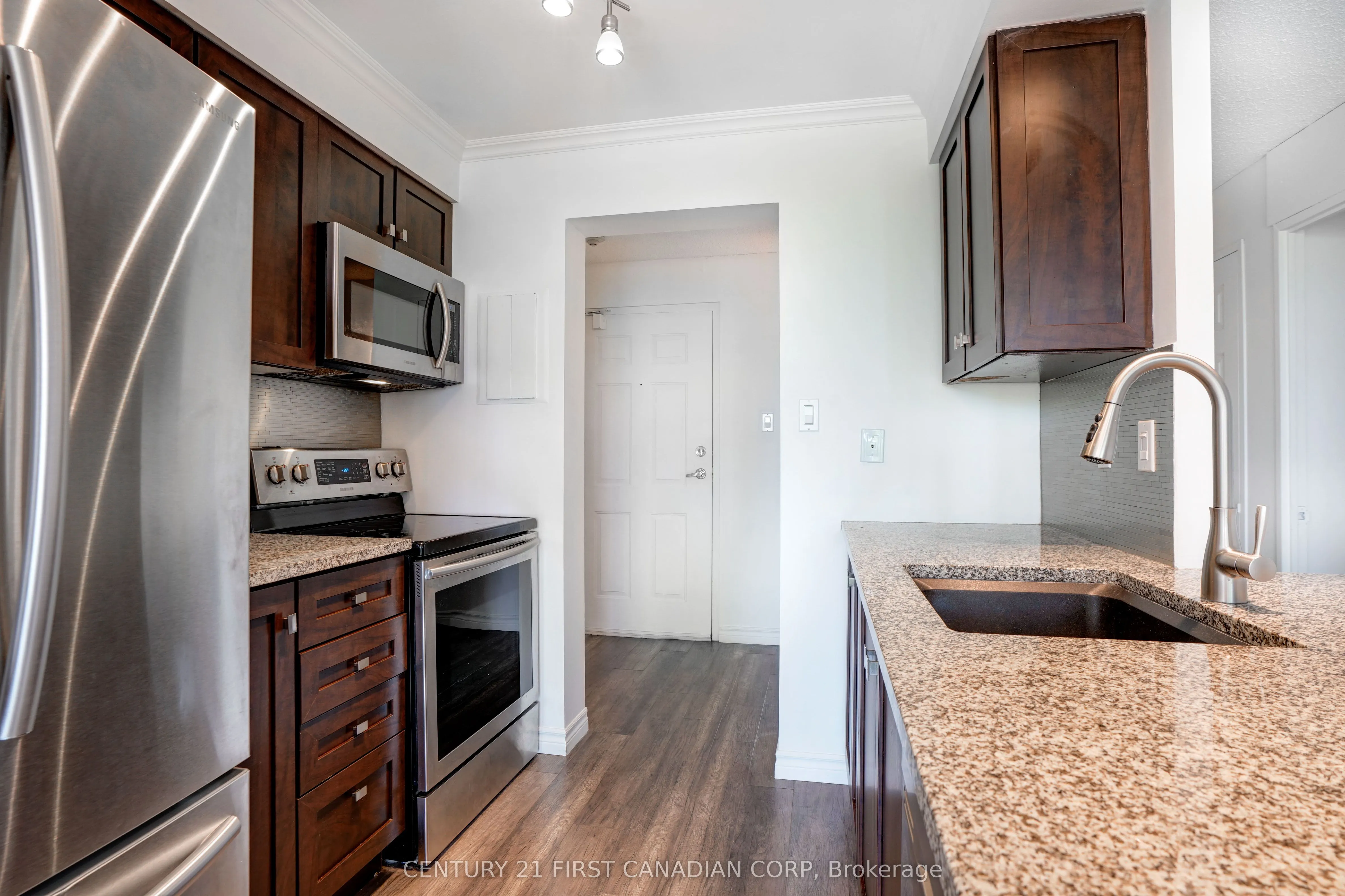 363 Colborne Street, #402