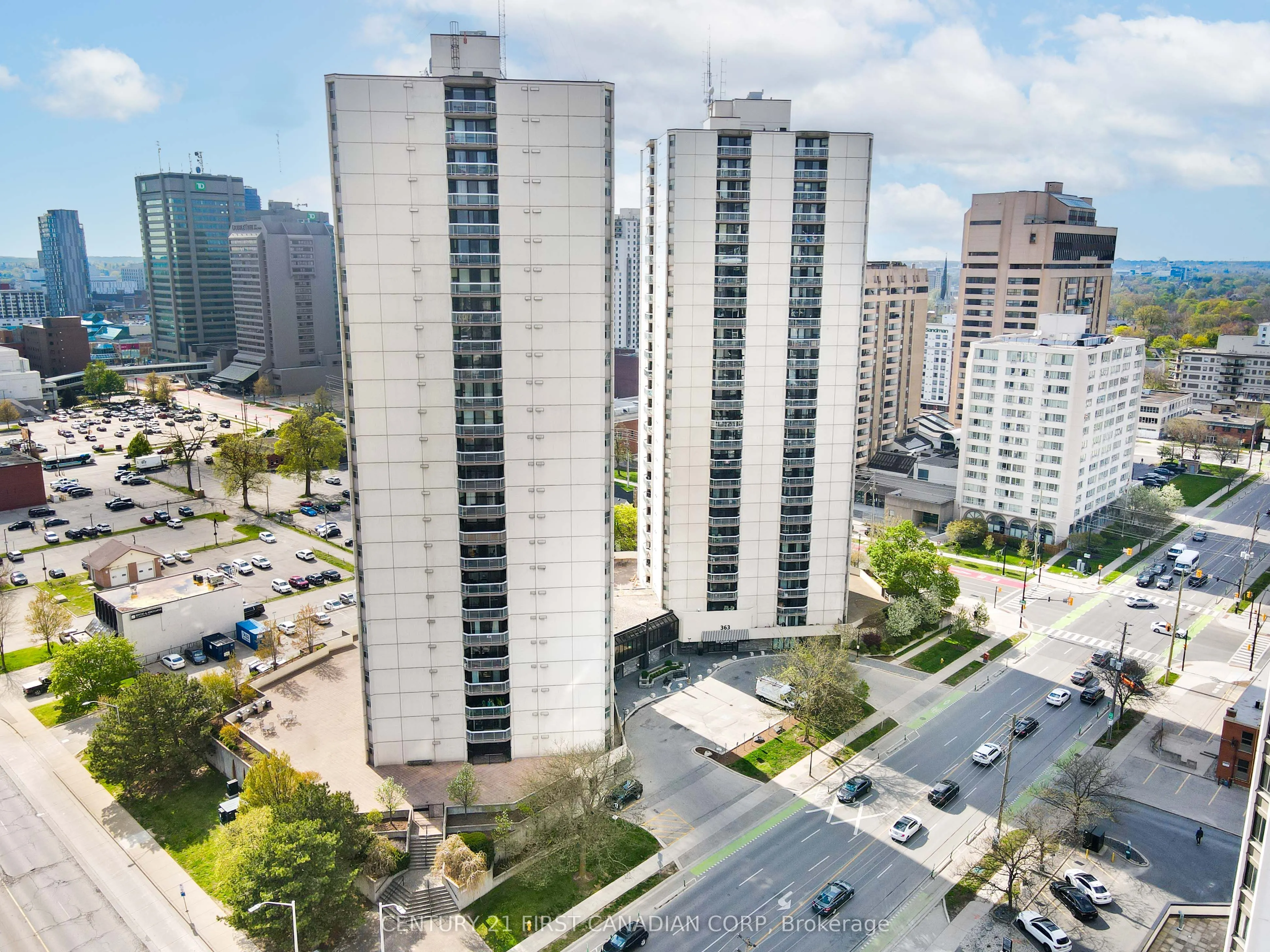 363 Colborne Street, #402