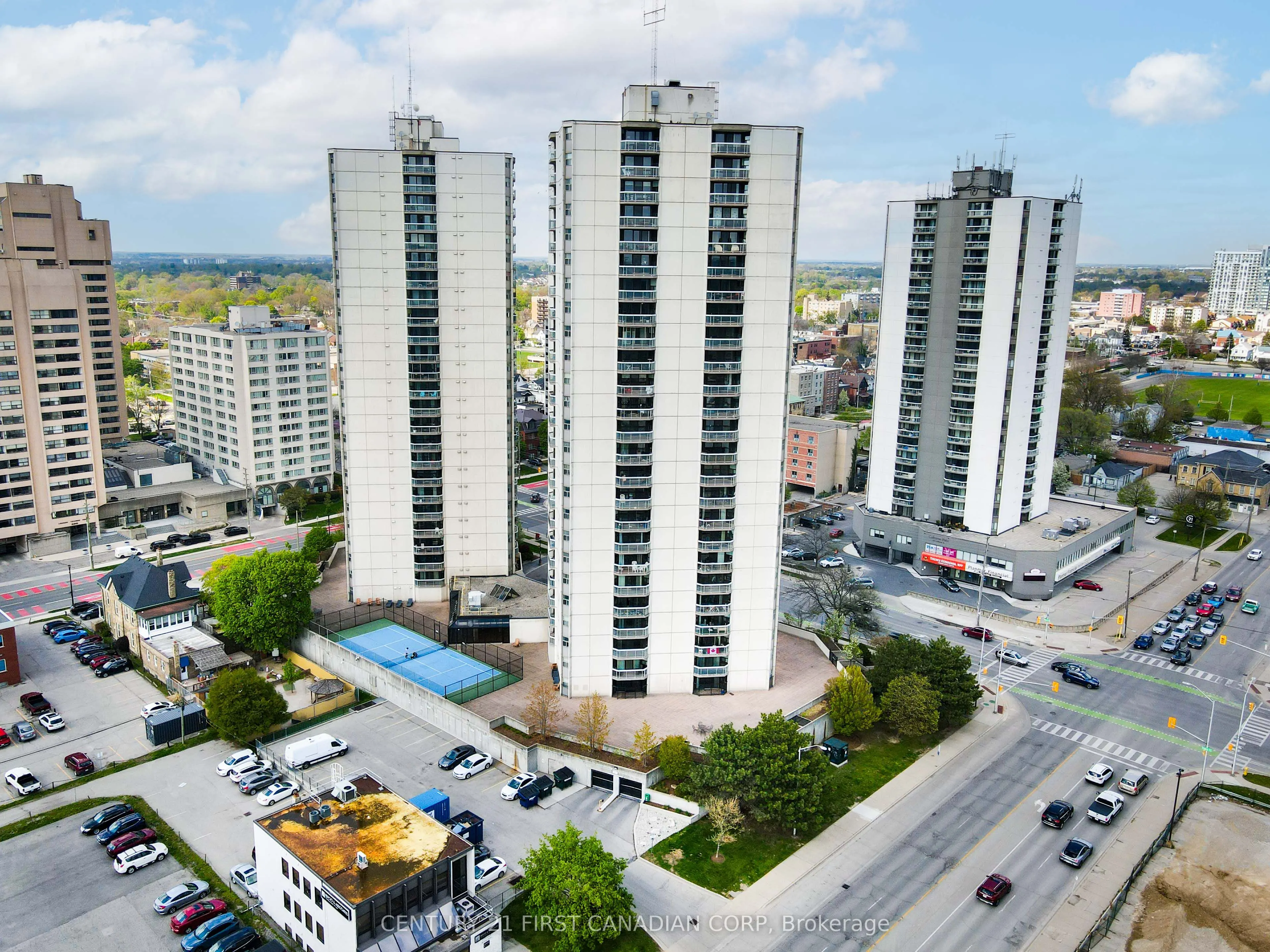 363 Colborne Street, #402