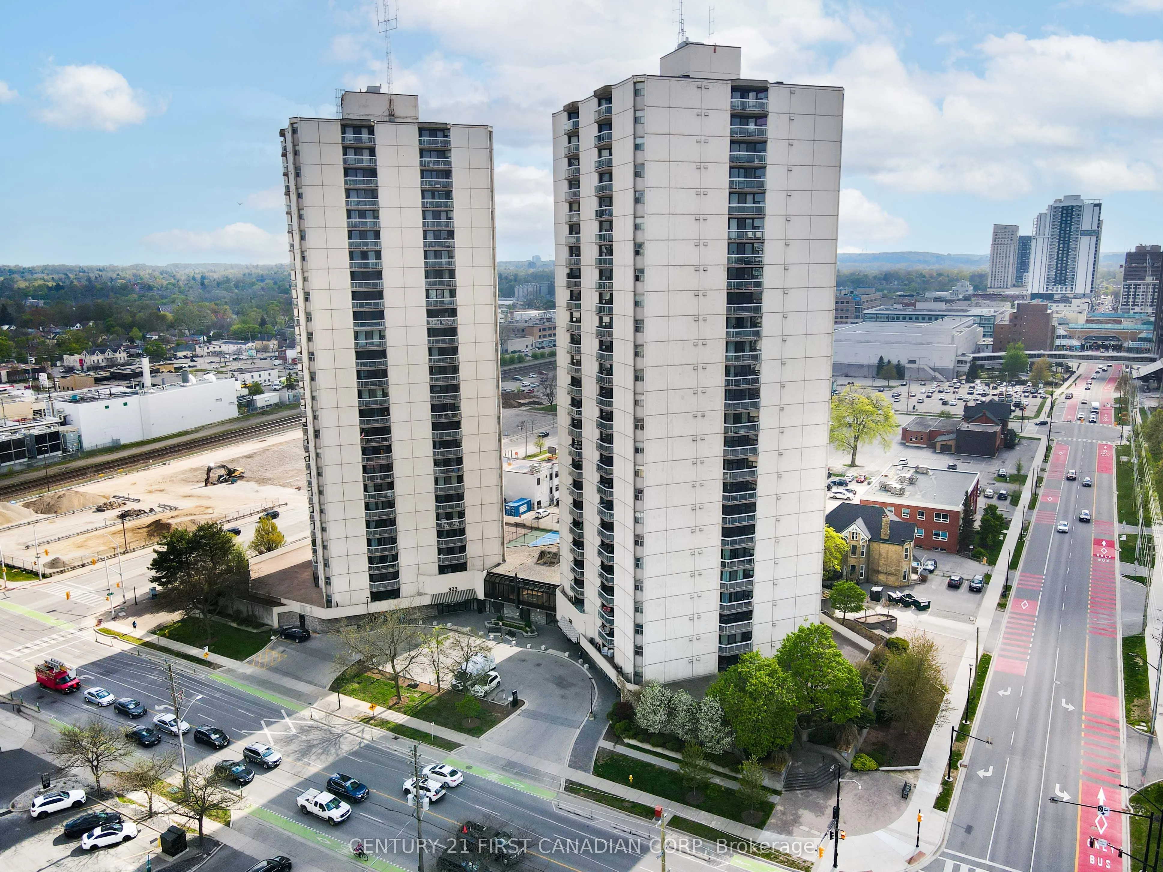 363 Colborne Street, #402