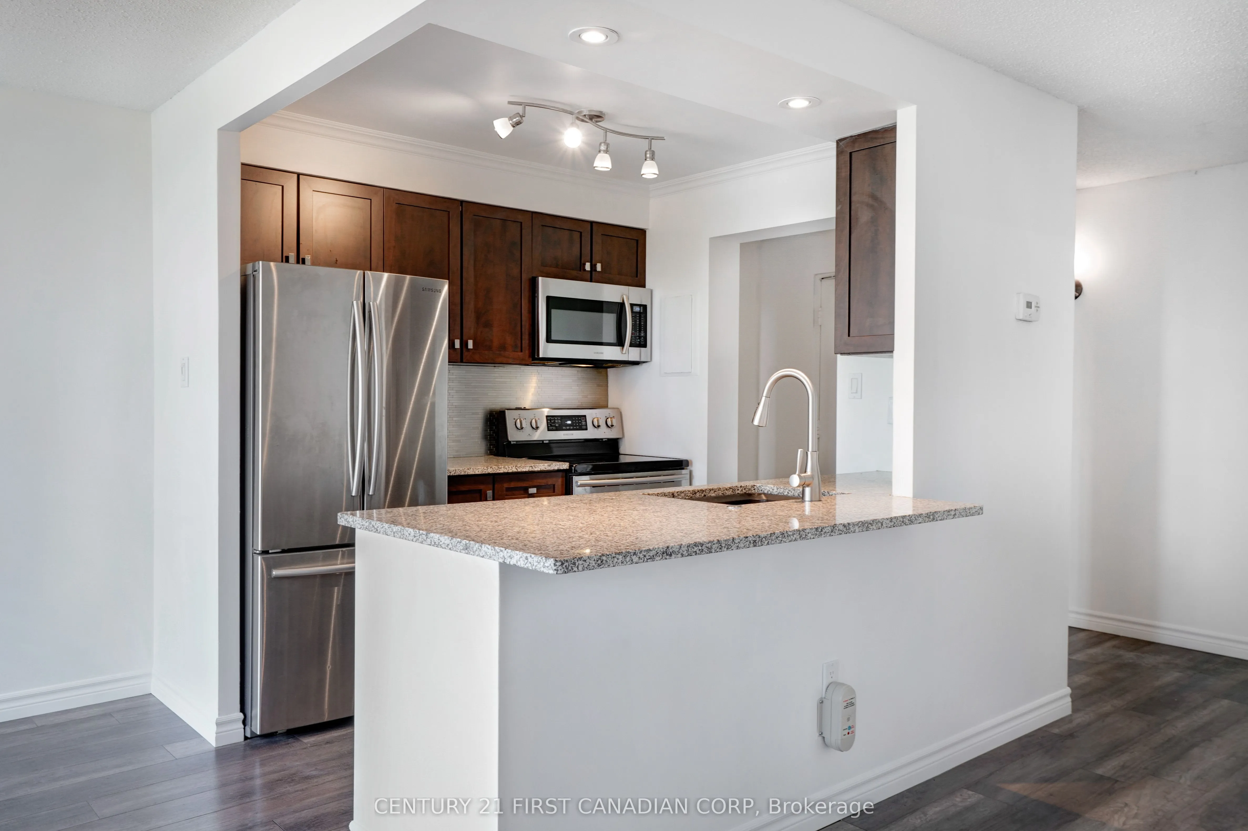 363 Colborne Street, #402