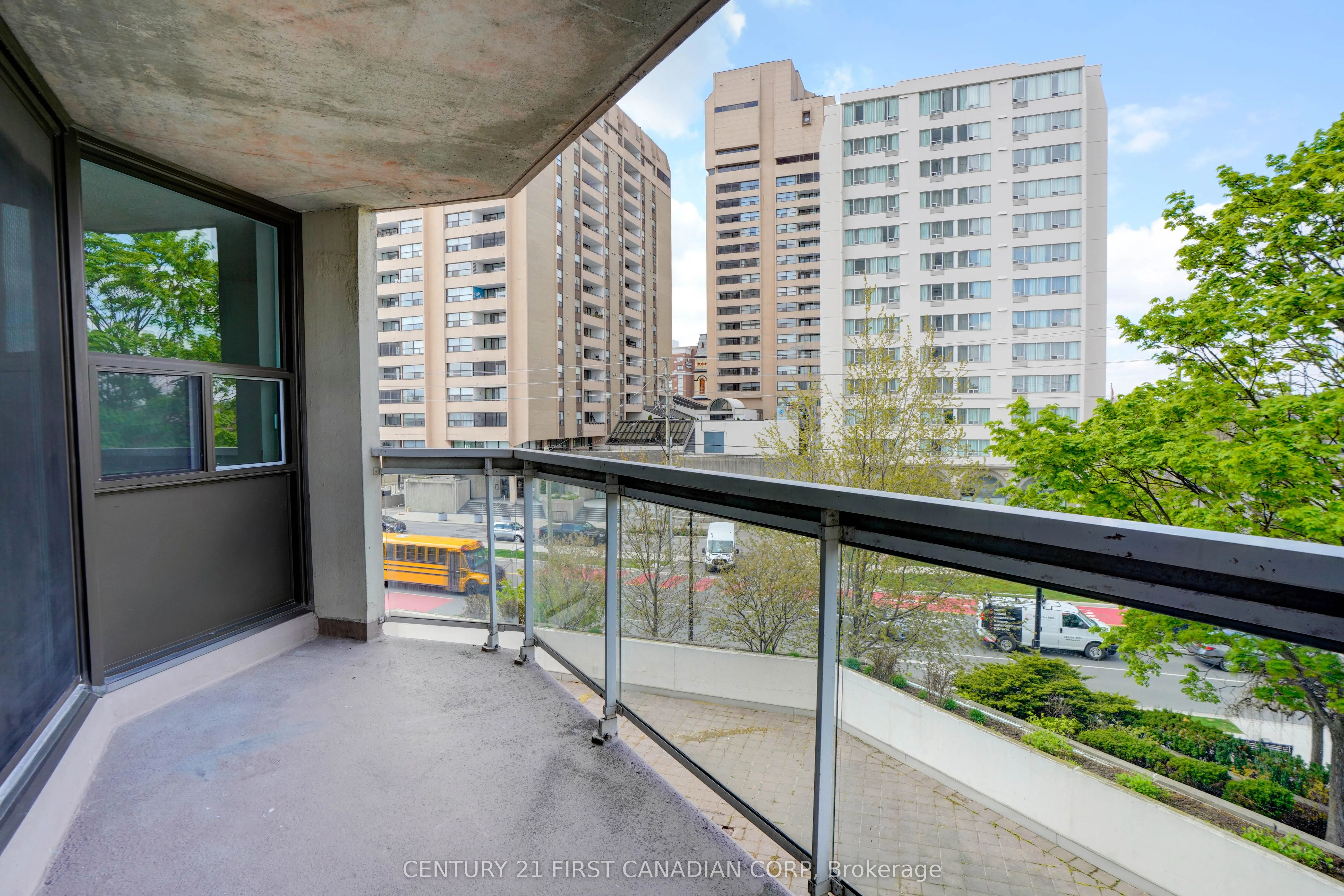 363 Colborne Street, #402