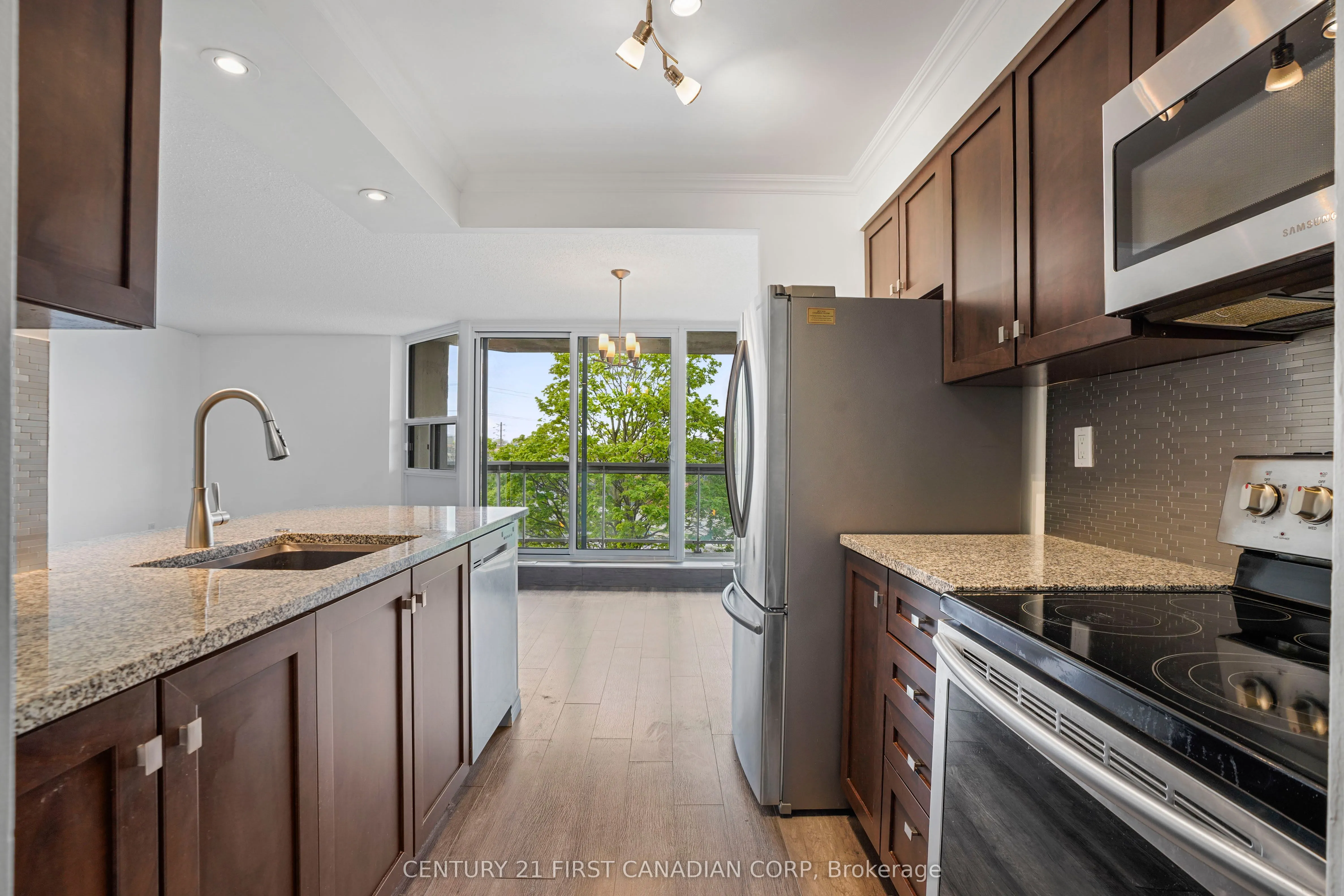 363 Colborne Street, #402