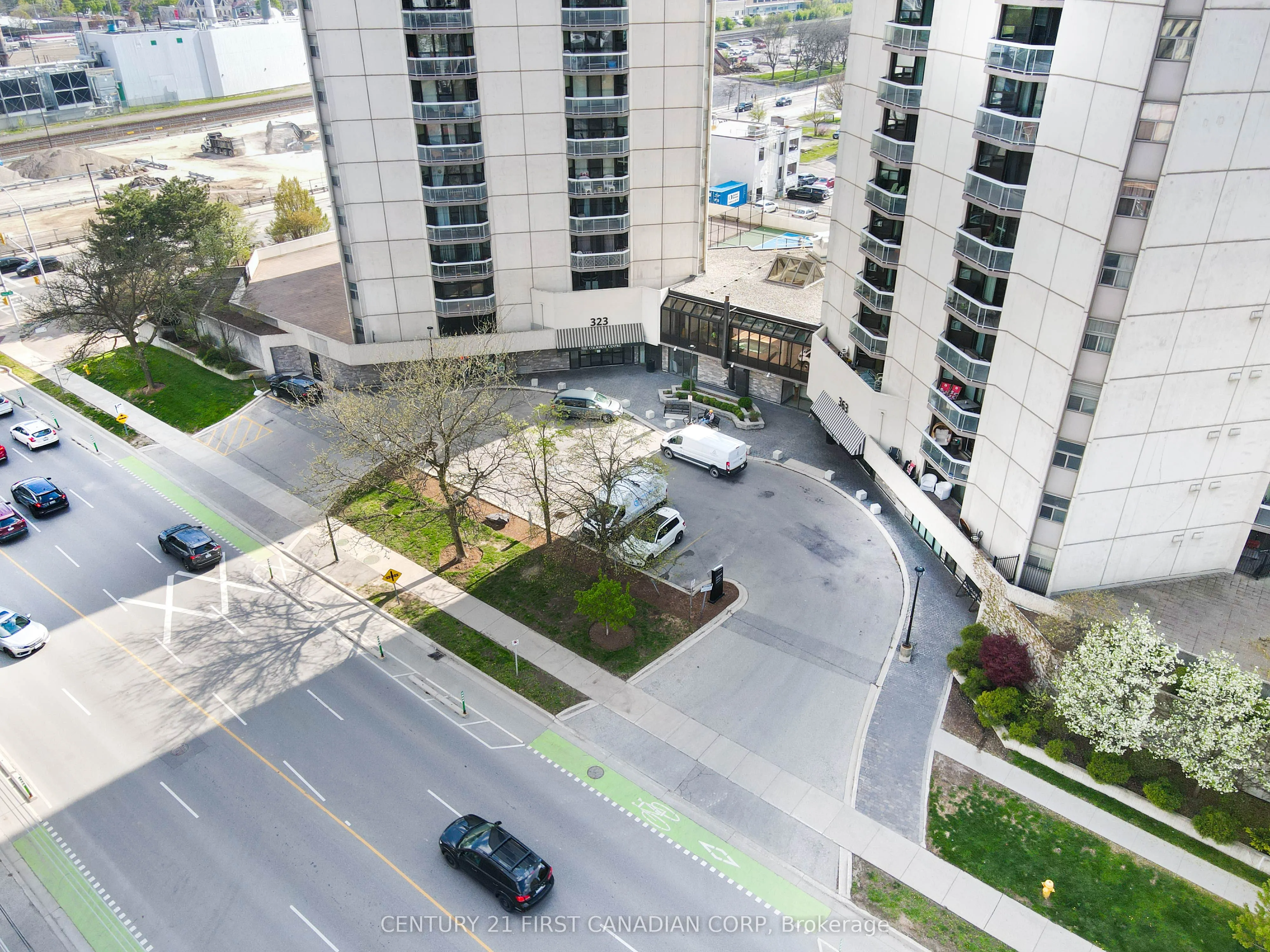 363 Colborne Street, #402