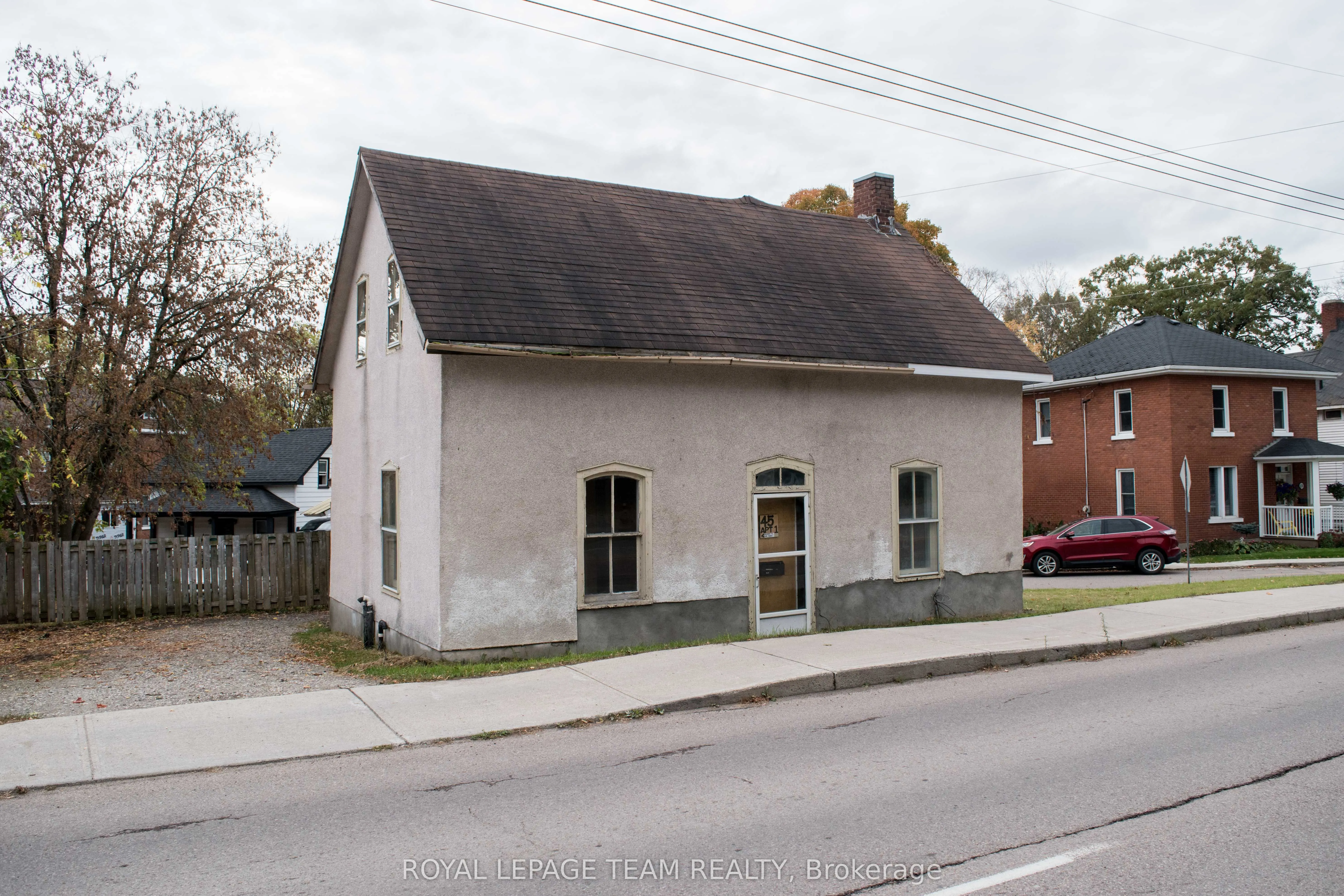 45 Coumbes Street