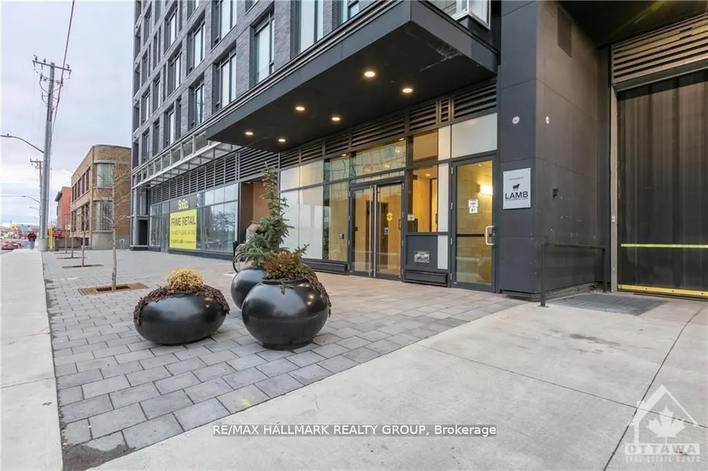 203 CATHERINE Street, #707