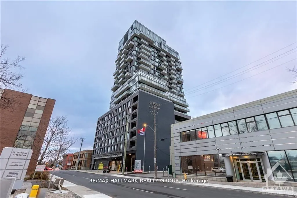 203 CATHERINE Street, #707