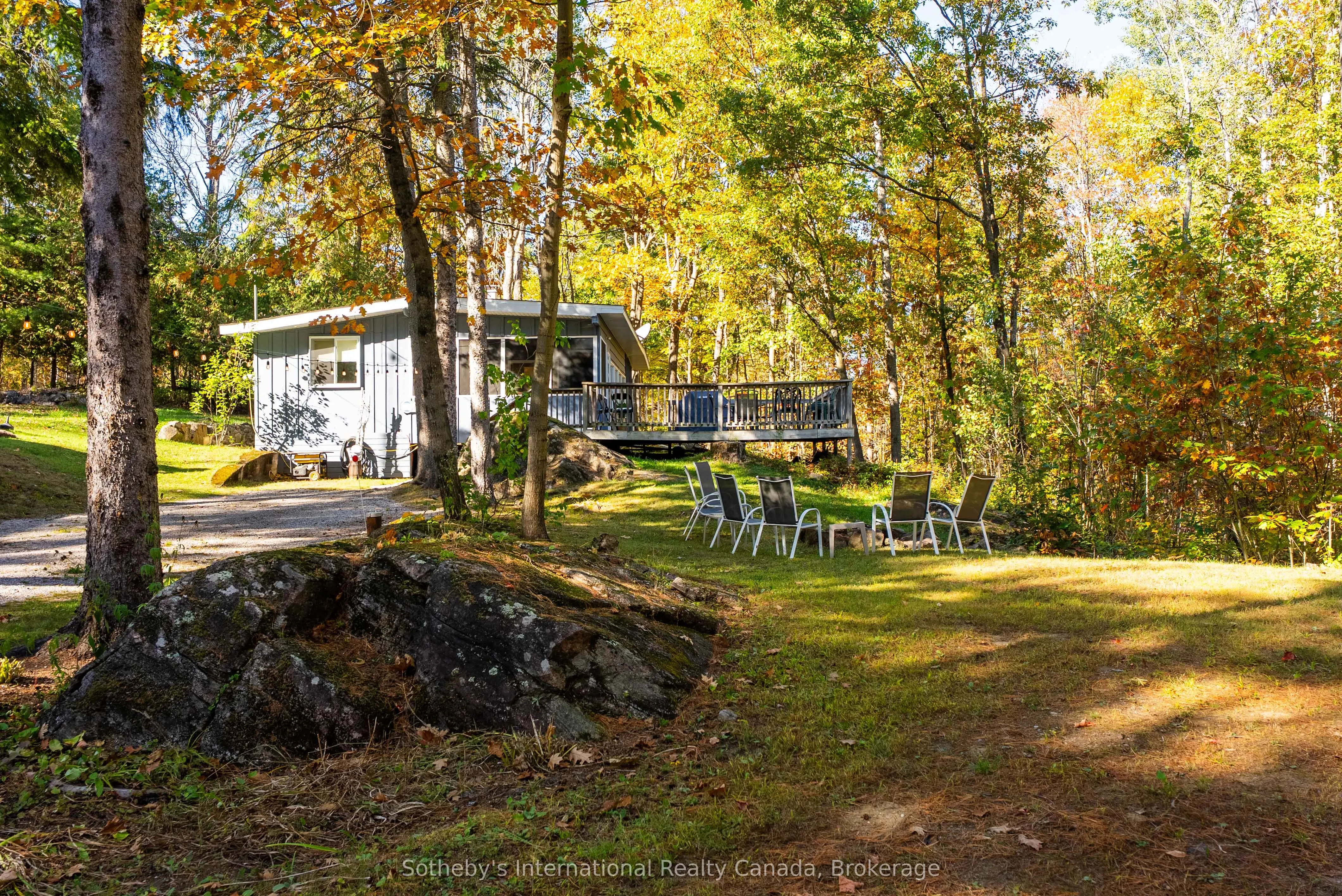 1161 North Kahshe Lake Road