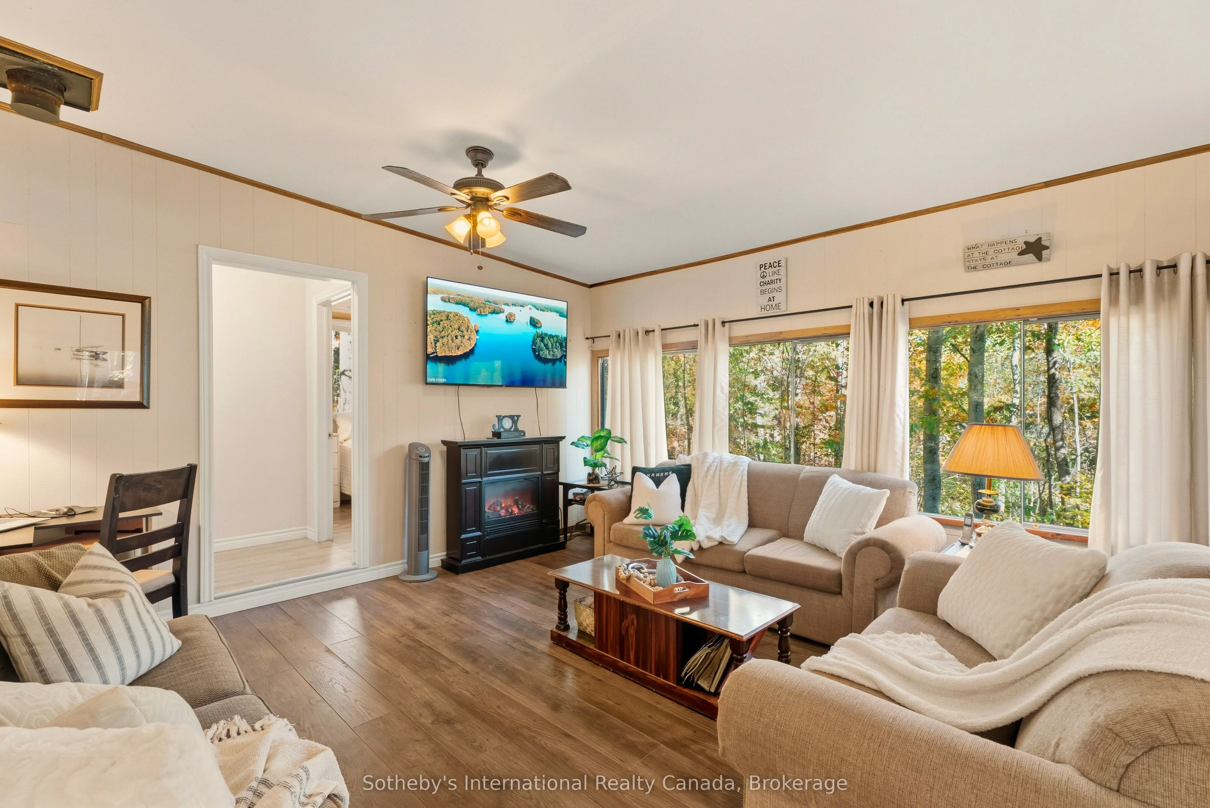 1161 North Kahshe Lake Road
