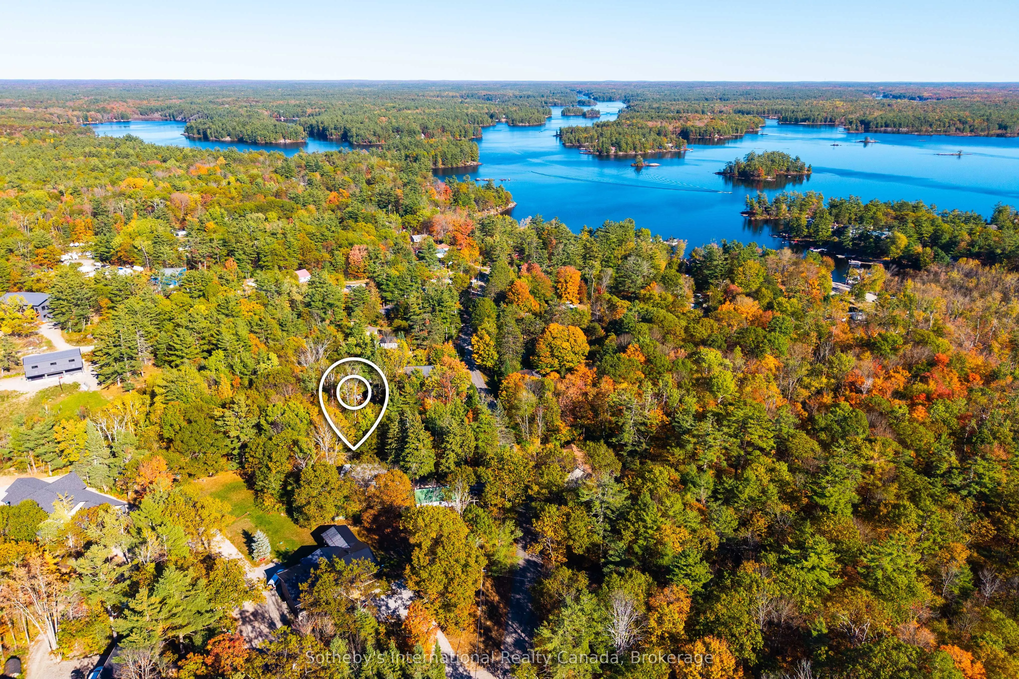 1161 North Kahshe Lake Road