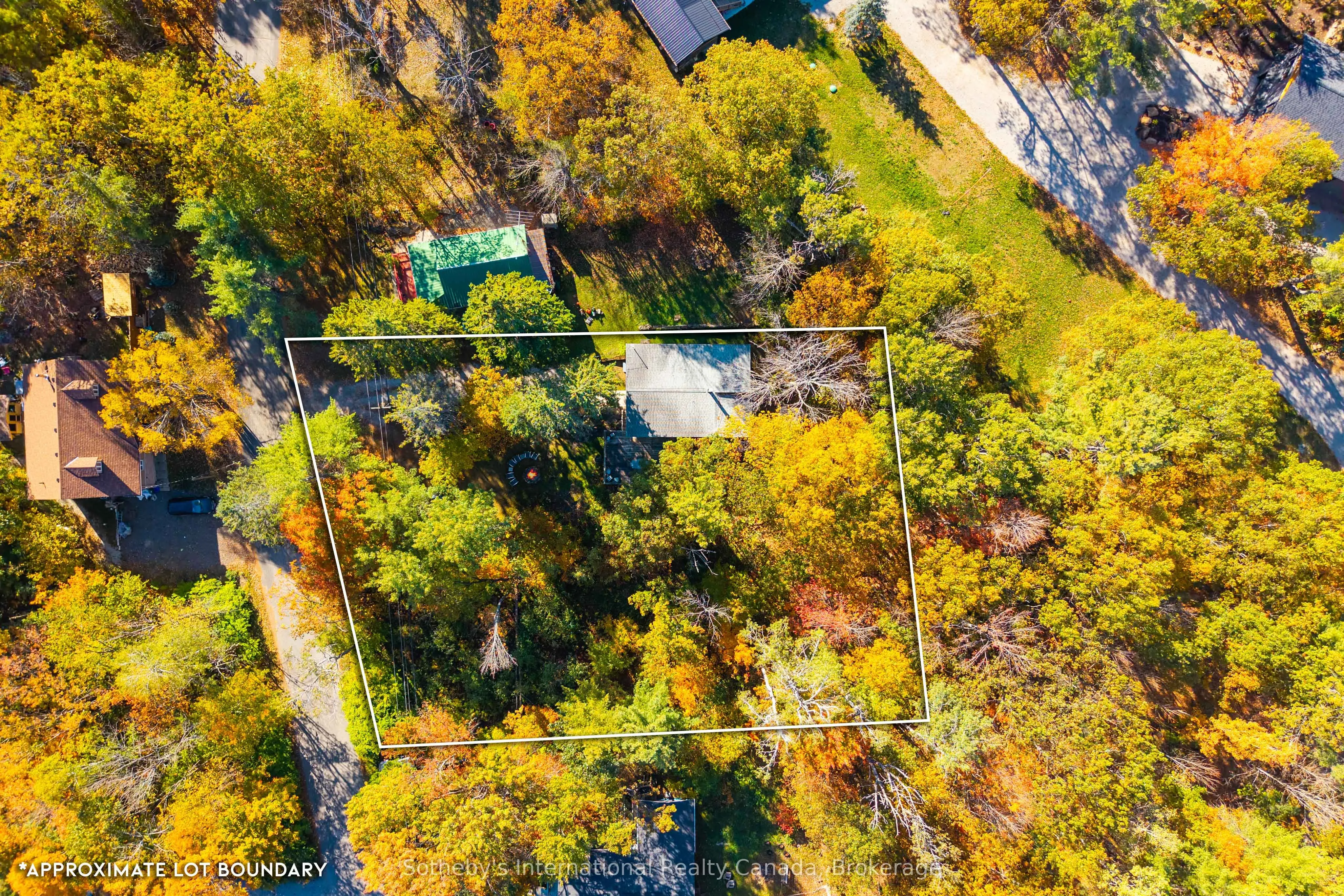 1161 North Kahshe Lake Road