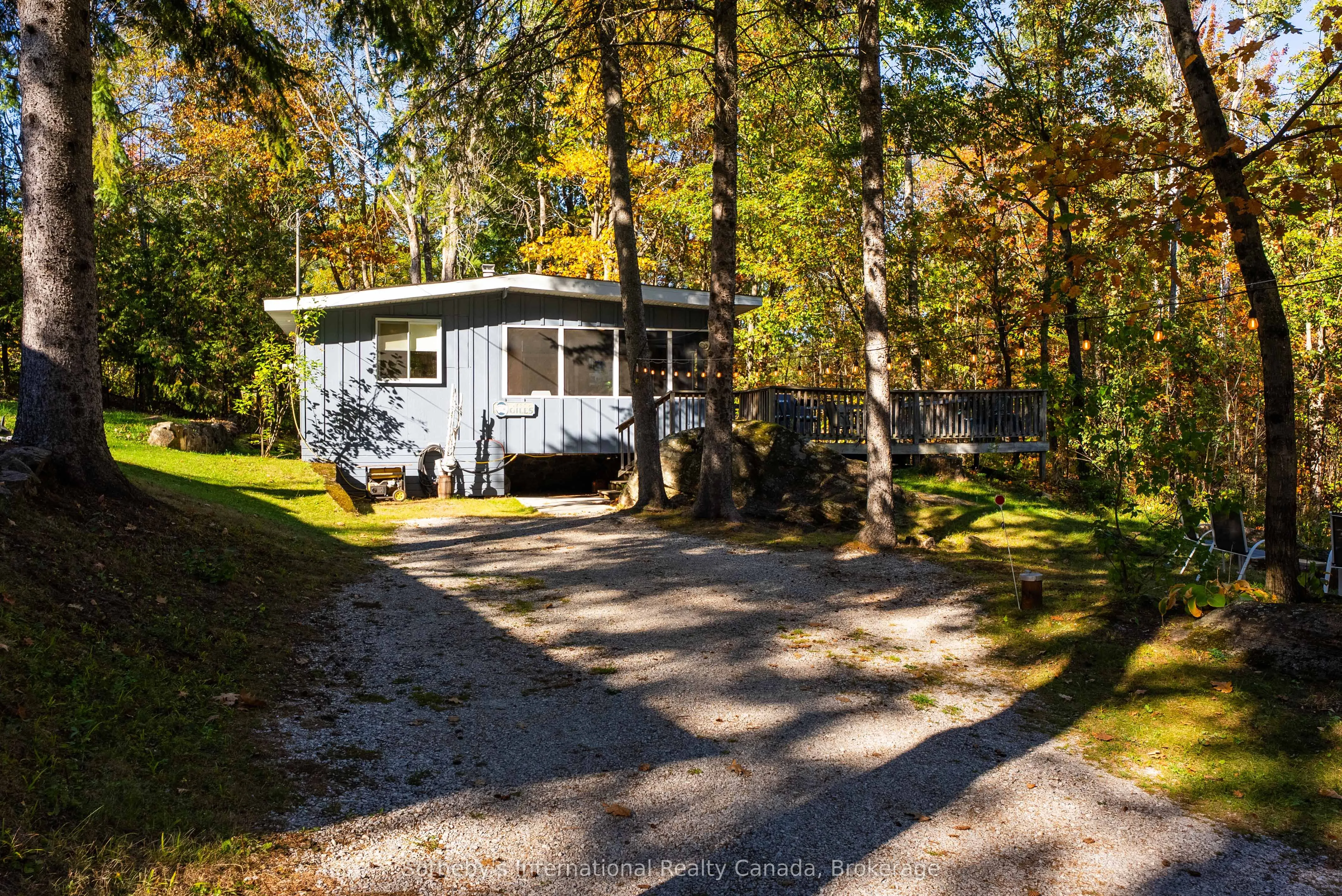 1161 North Kahshe Lake Road