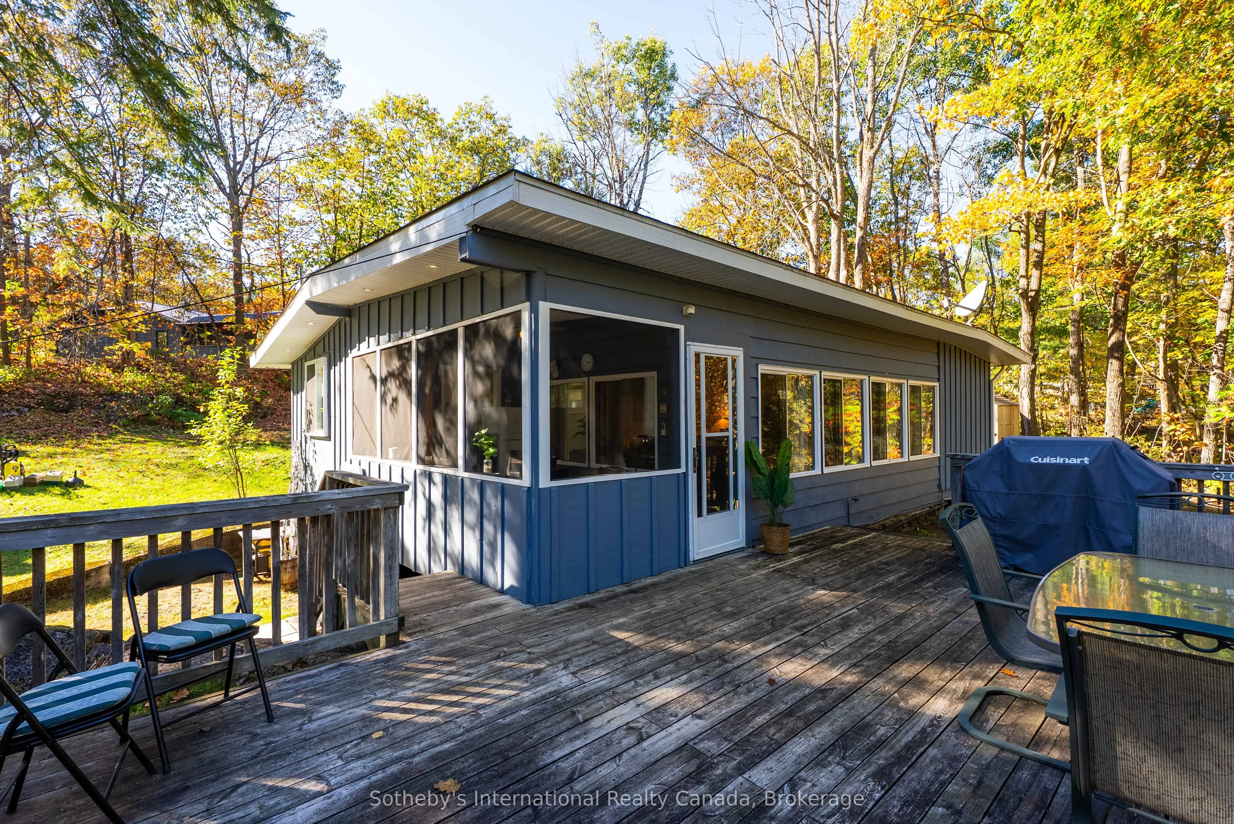 1161 North Kahshe Lake Road