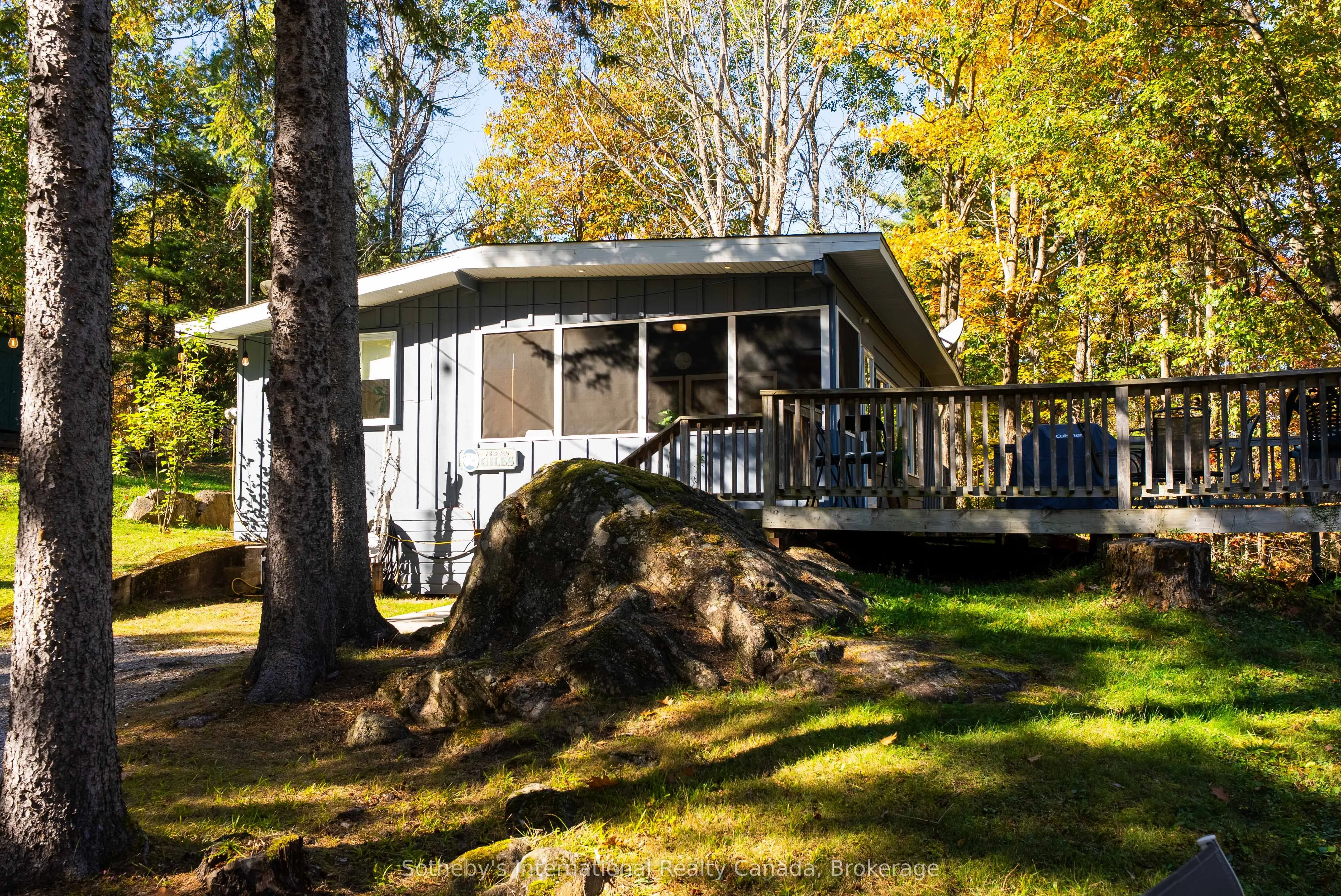 1161 North Kahshe Lake Road