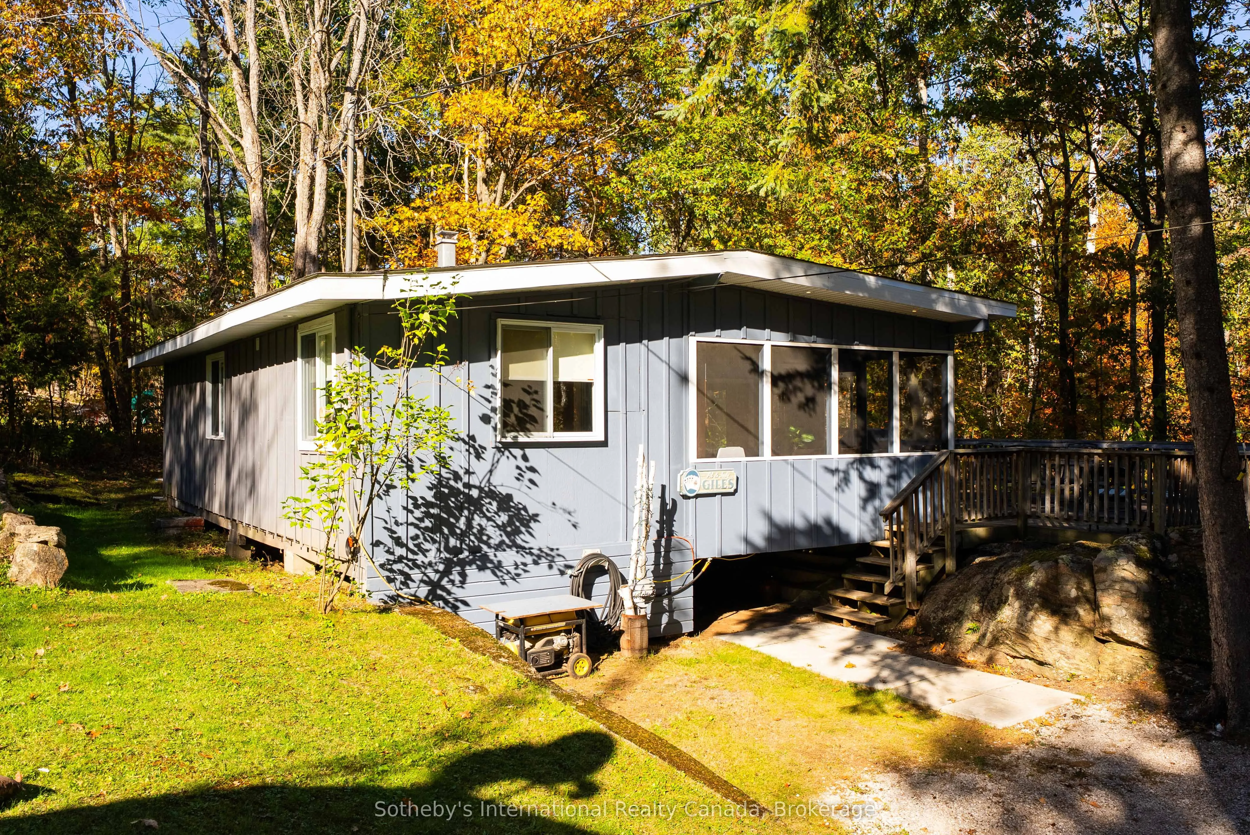 1161 North Kahshe Lake Road