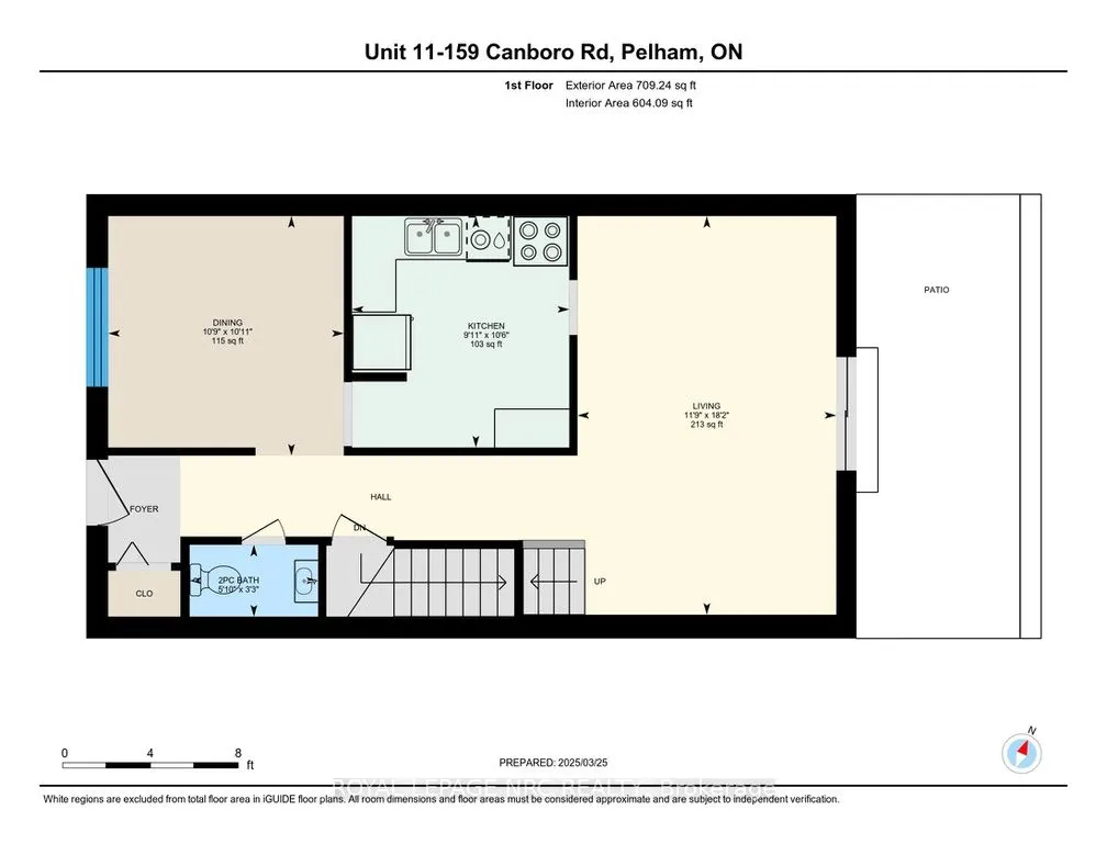 159 Canboro Road, #11