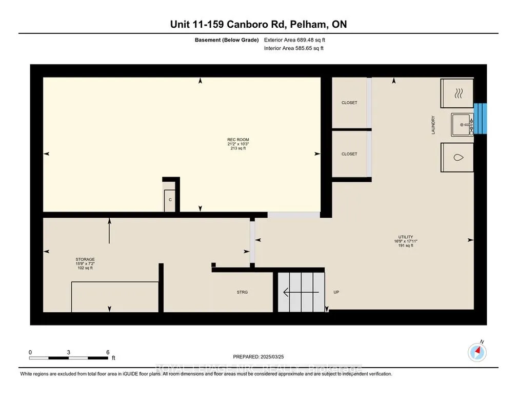 159 Canboro Road, #11