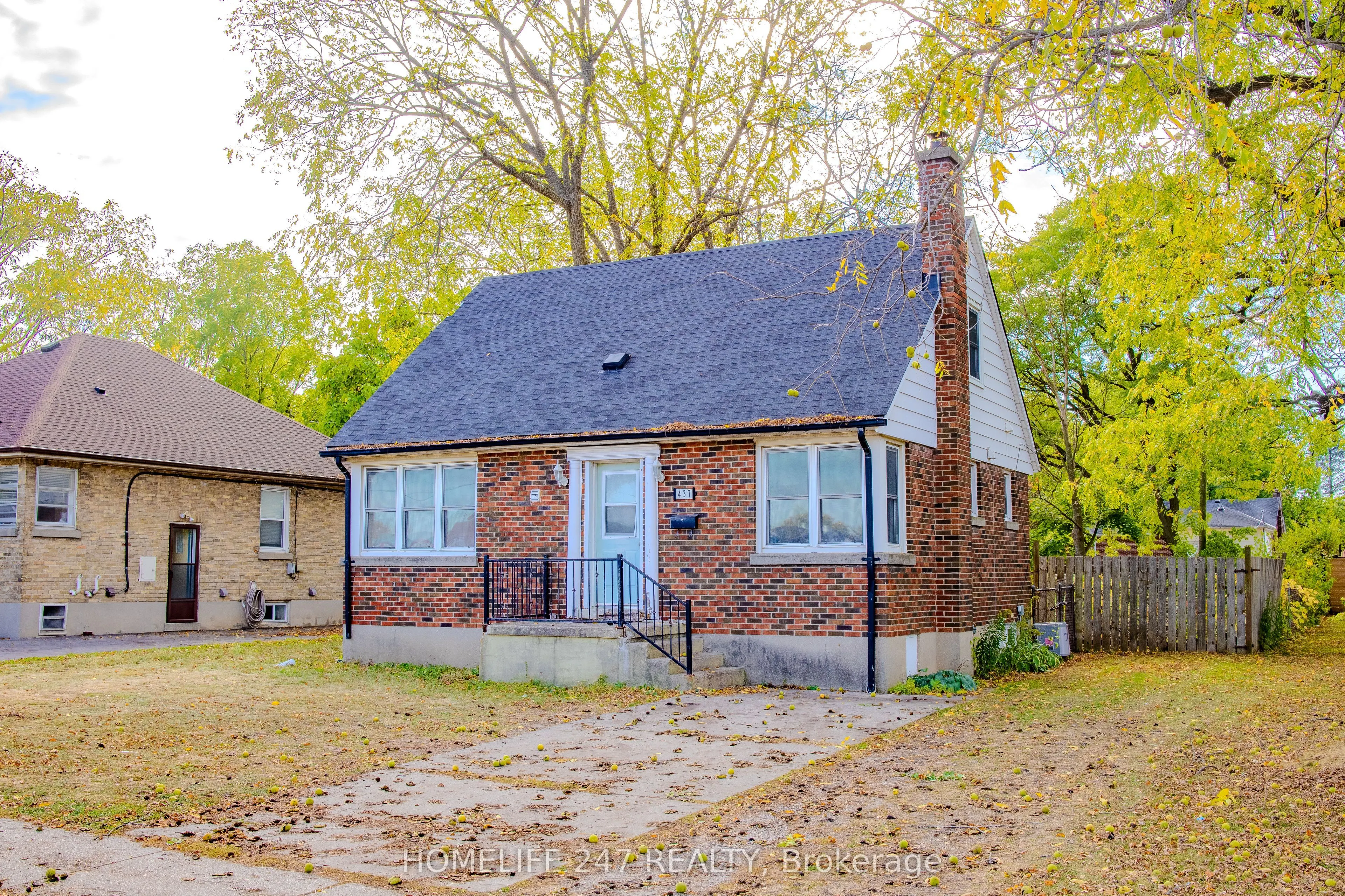 437 Clarke Road