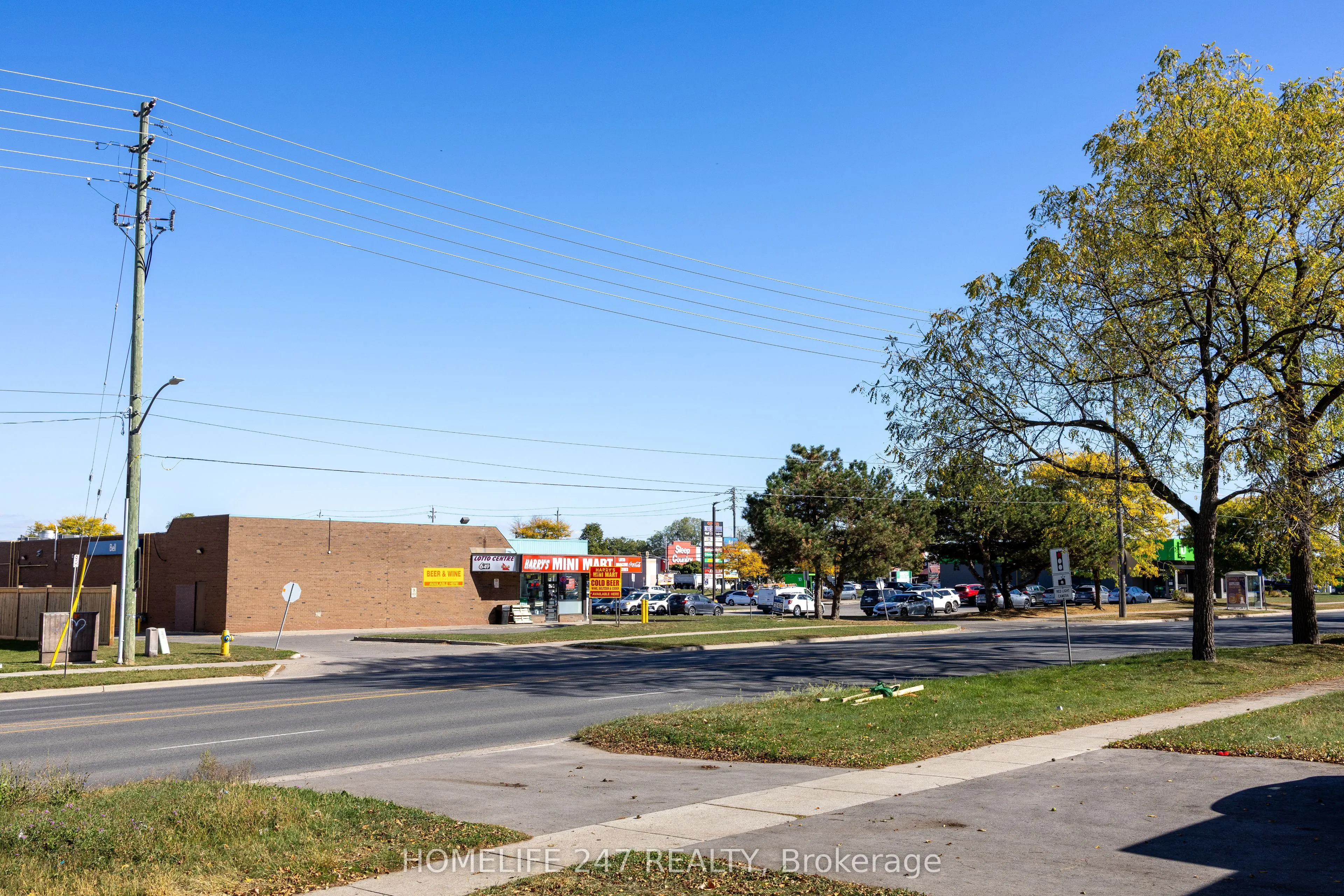 437 Clarke Road