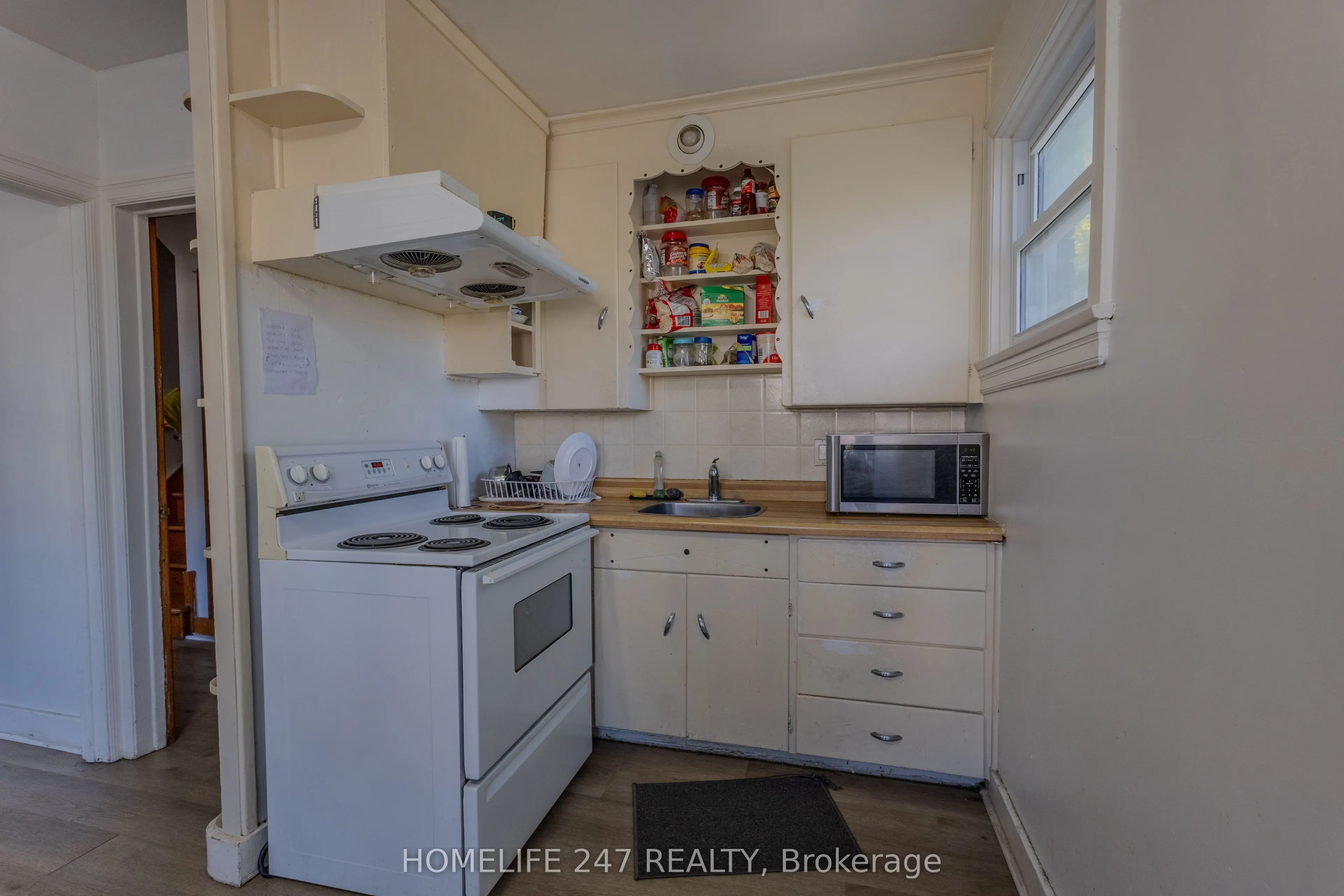 437 Clarke Road