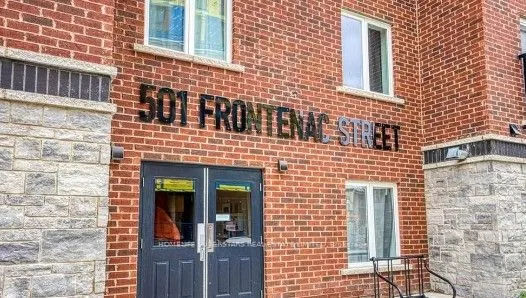 501 Frontenac Street, #104