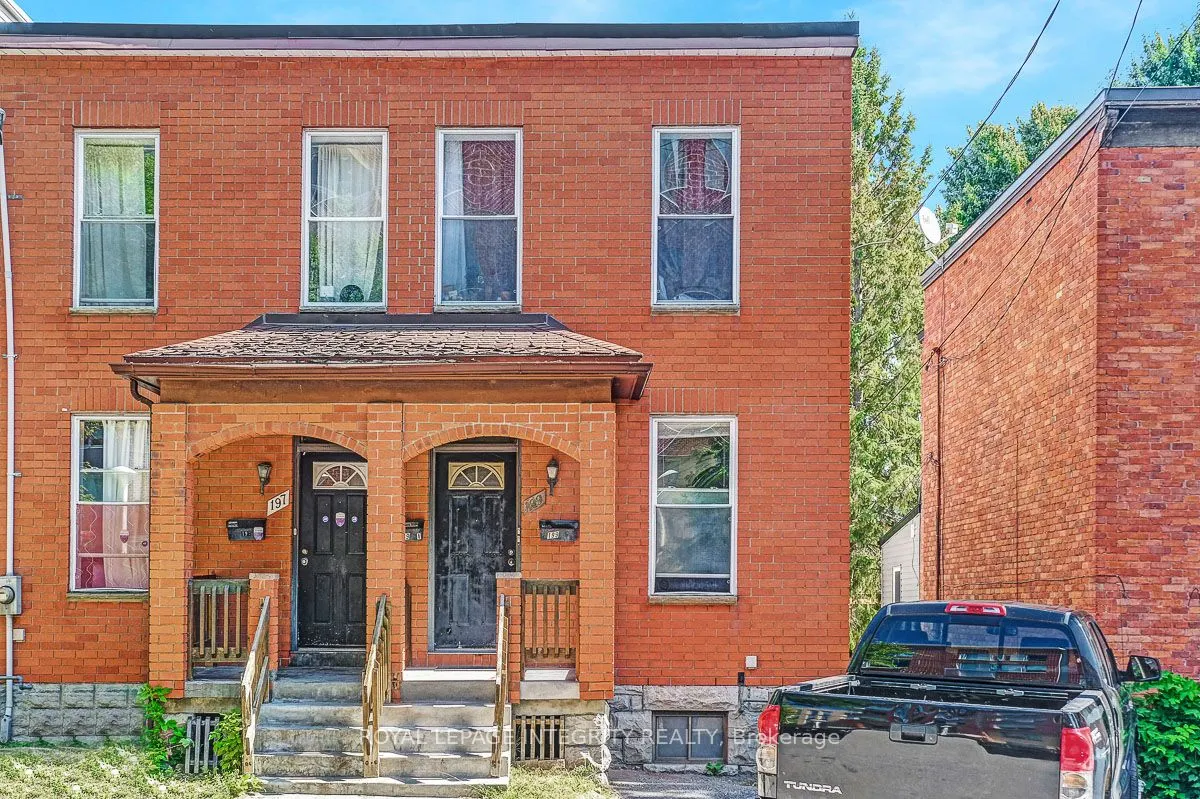199 Henderson Avenue