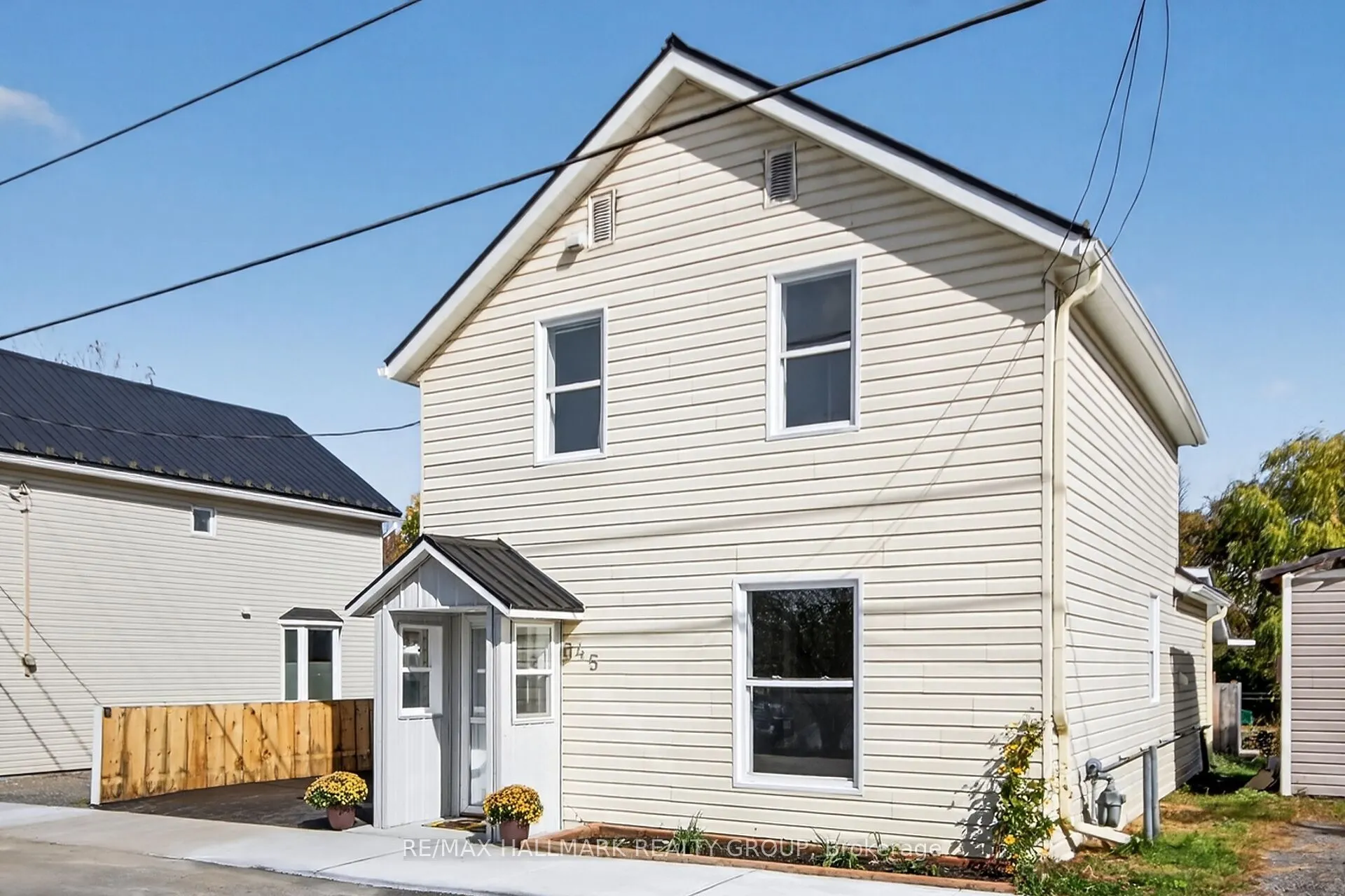 45 Carleton Street
