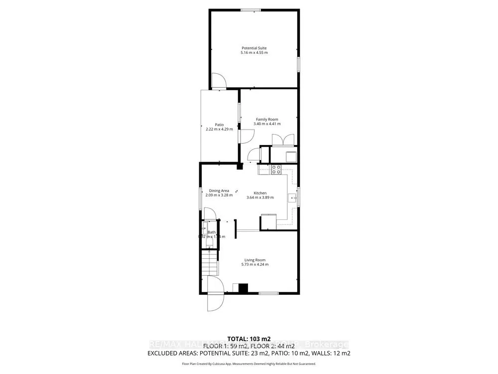 45 Carleton Street