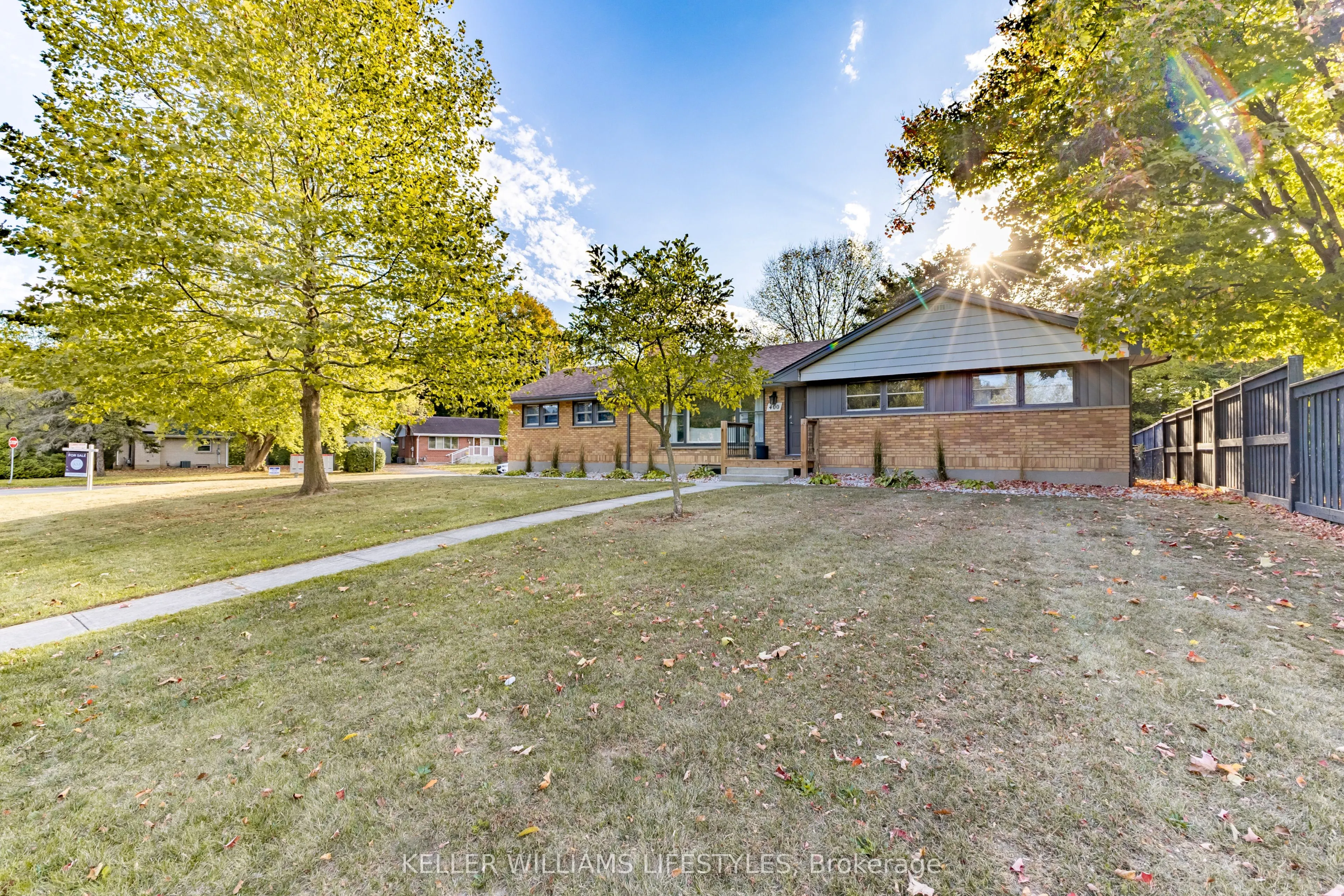 400 Coombs Avenue