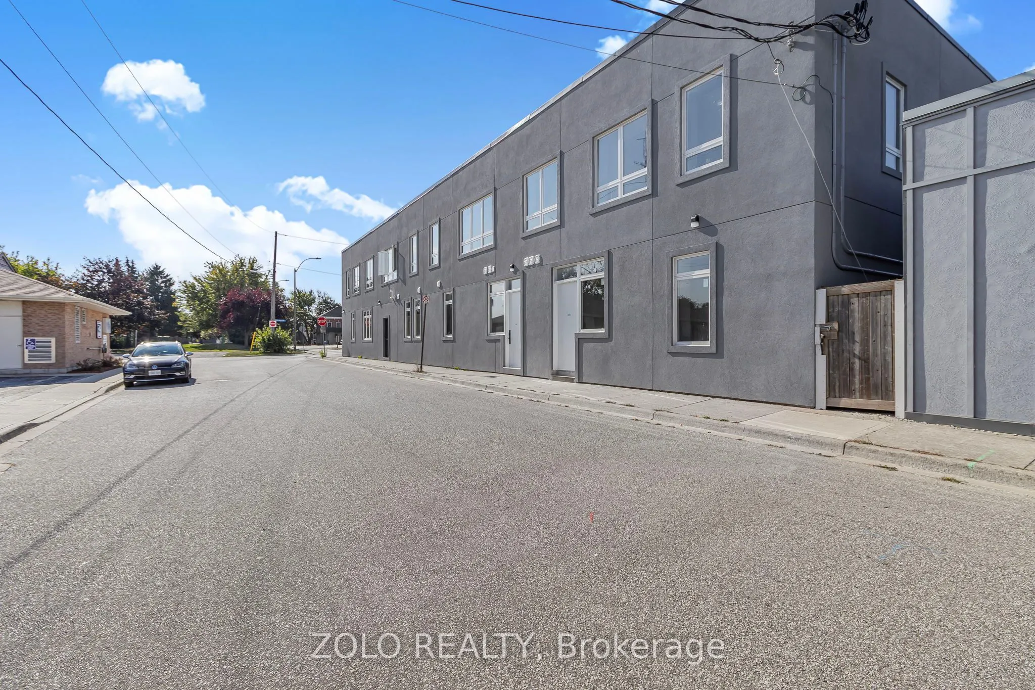 206 Wellington Street, #Unit # 1
