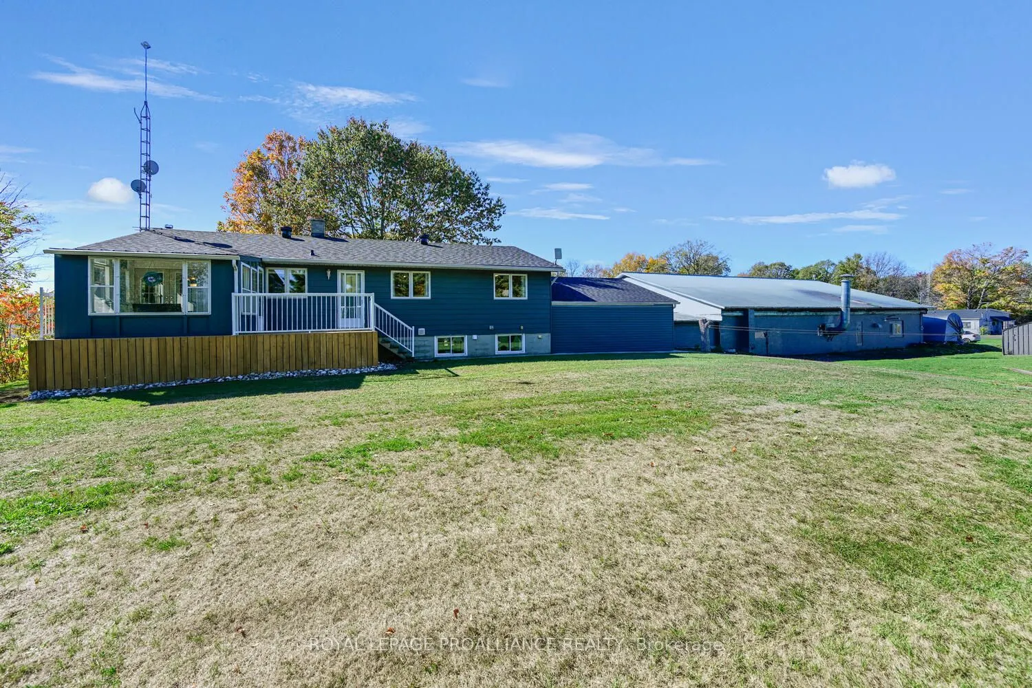 2597 North Campbell Road