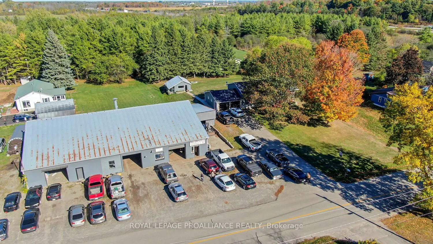 2597 North Campbell Road
