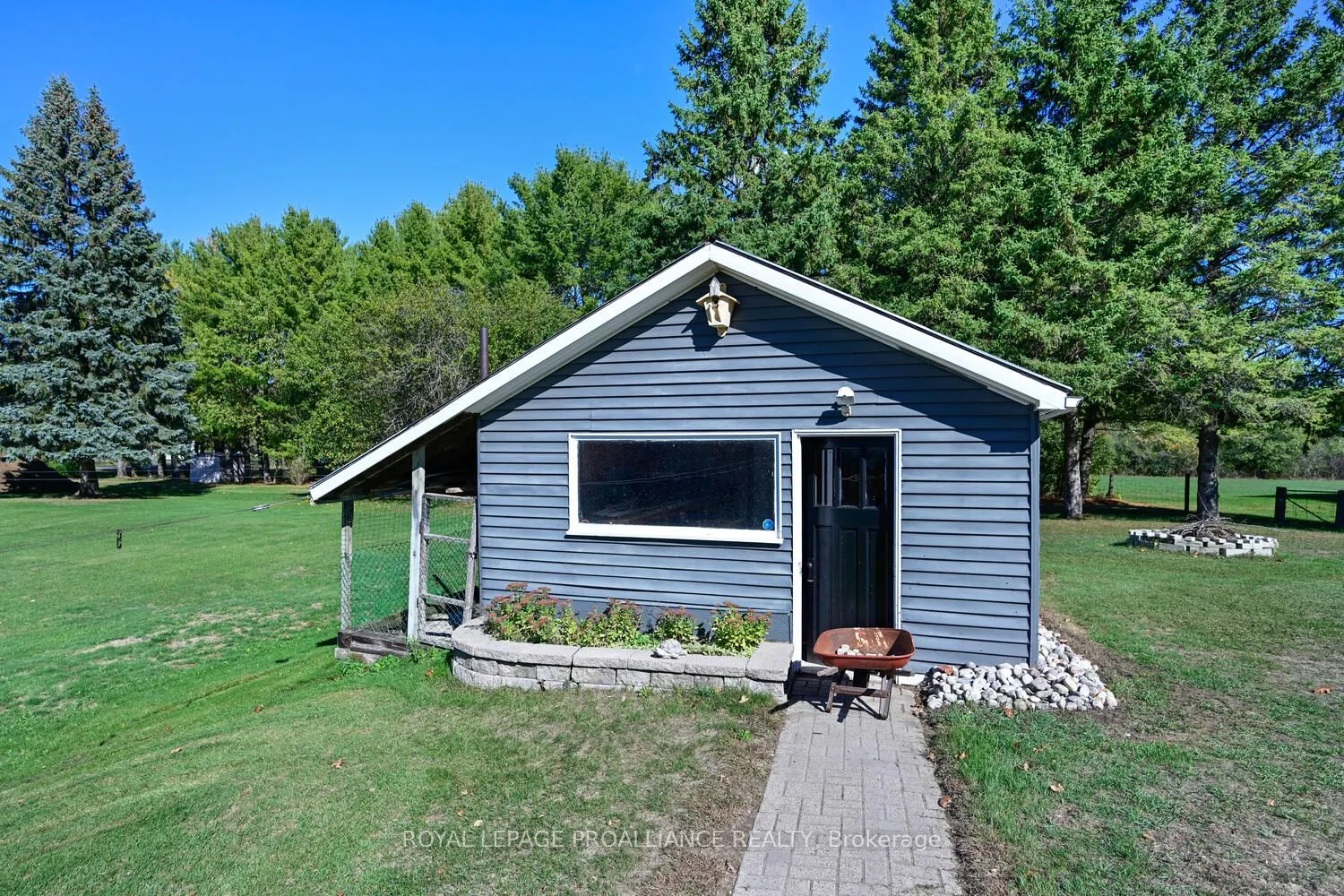 2597 North Campbell Road