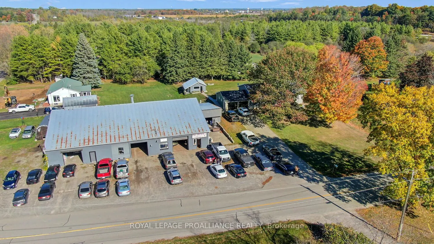 2597 North Campbell Road